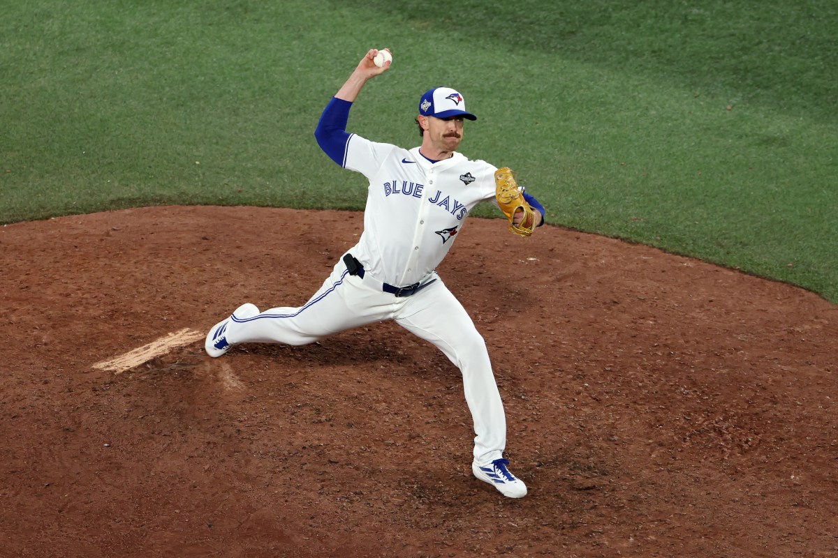 Shane Bieber Unlikely to Crack Opening Day Roster Unless Rotation ‘Falls Apart’: Report Shane Bieber Unlikely to Crack Opening Day Roster Unless Rotation ‘Falls Apart’: Report