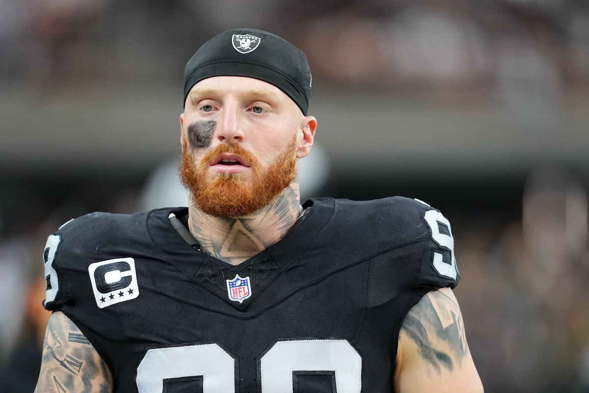 Bears GM Ryan Poles Reveals Team's Interest in Maxx Crosby Trade