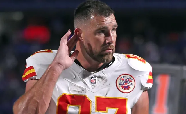 Kansas City Chiefs TE Travis Kelce