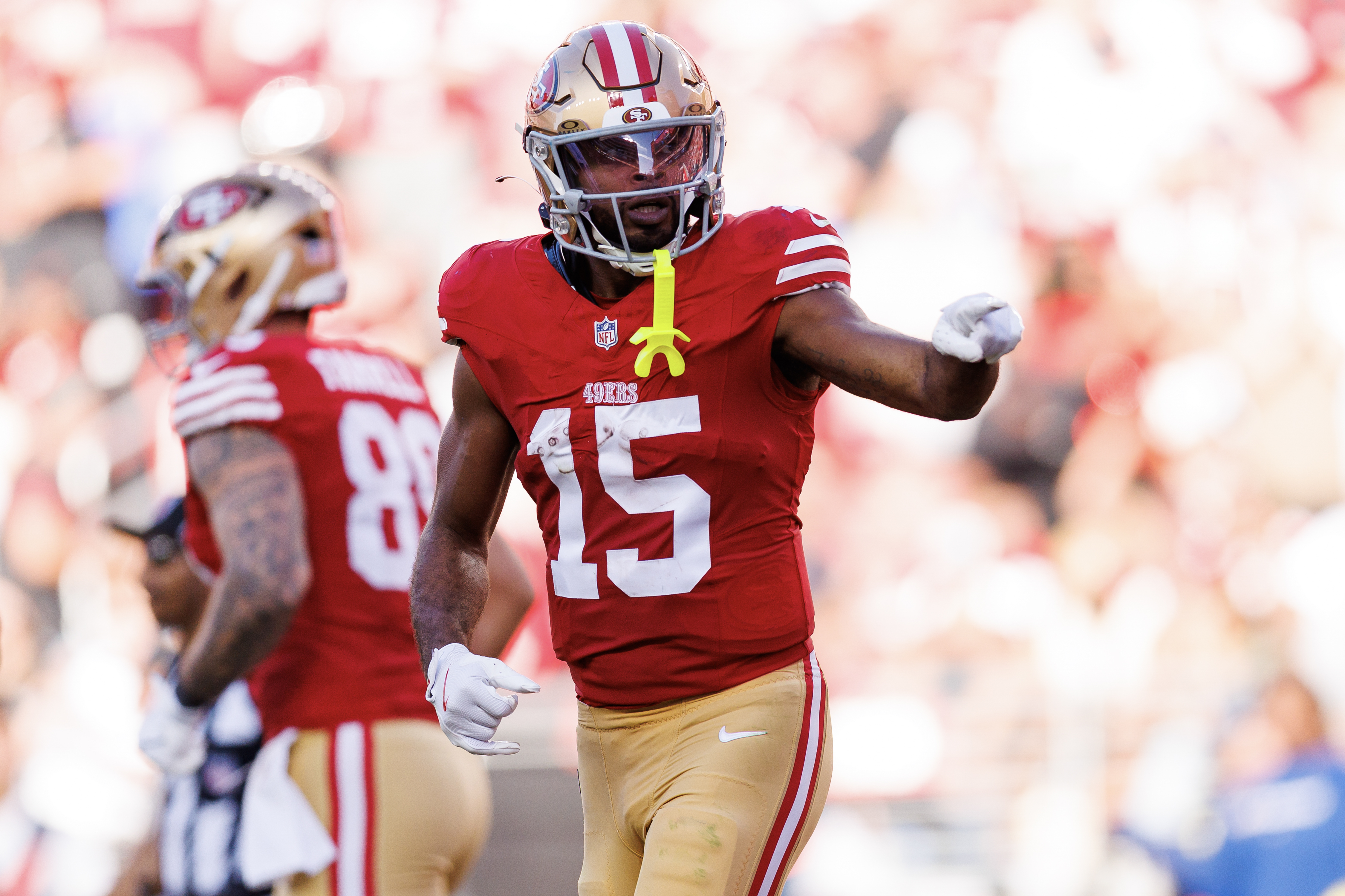 Chargers Urged to Pursue Top Free Agent WR with Connection to Mike McDaniel