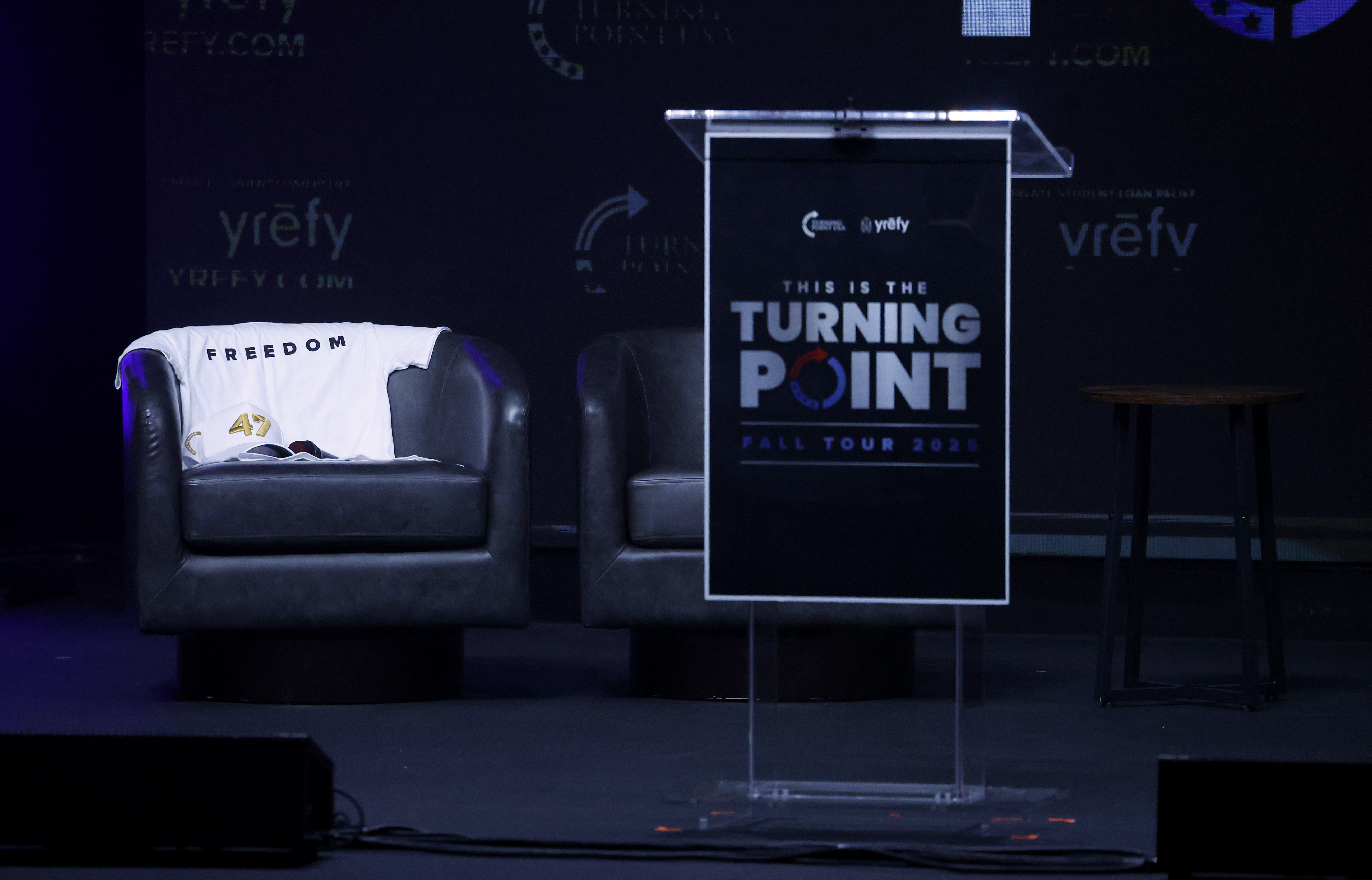 Turning Point USA Chapter President Quits Over Racist Group Chat