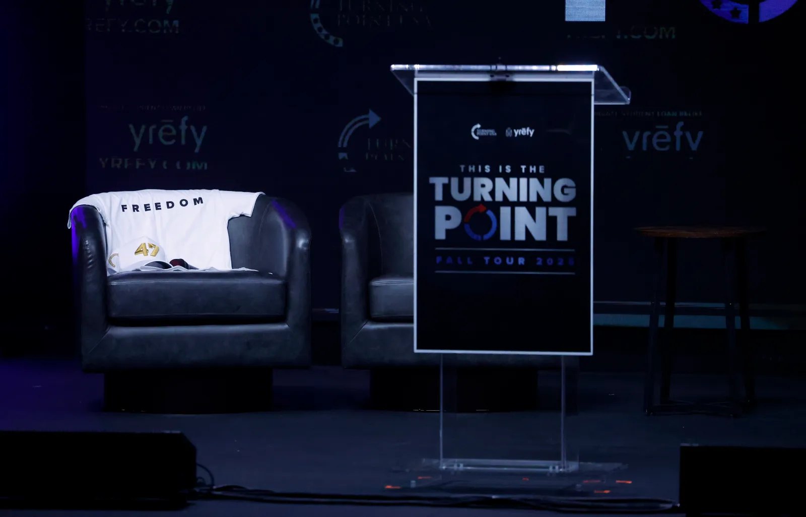 Turning Point USA Chapter President Quits Over Racist Group Chat