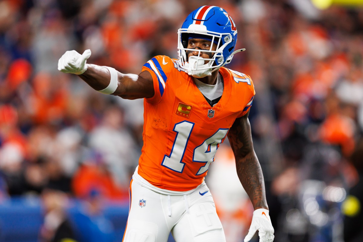 Broncos' Jaylen Waddle, Courtland Sutton Likened to NFL's Top WR Duo