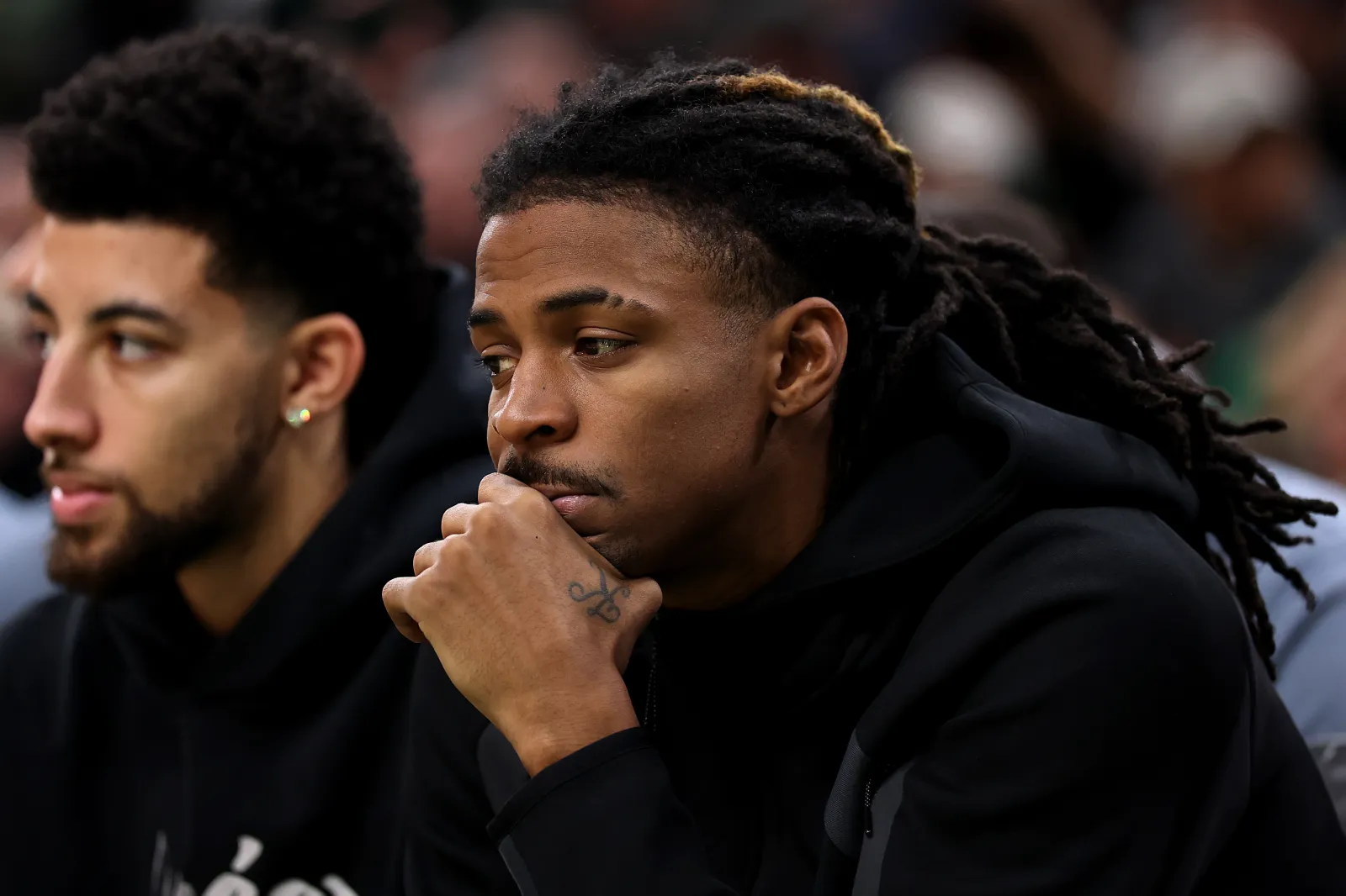 Ja Morant's Injured Elbow: A Silver Lining for the Grizzlies' Rebuild