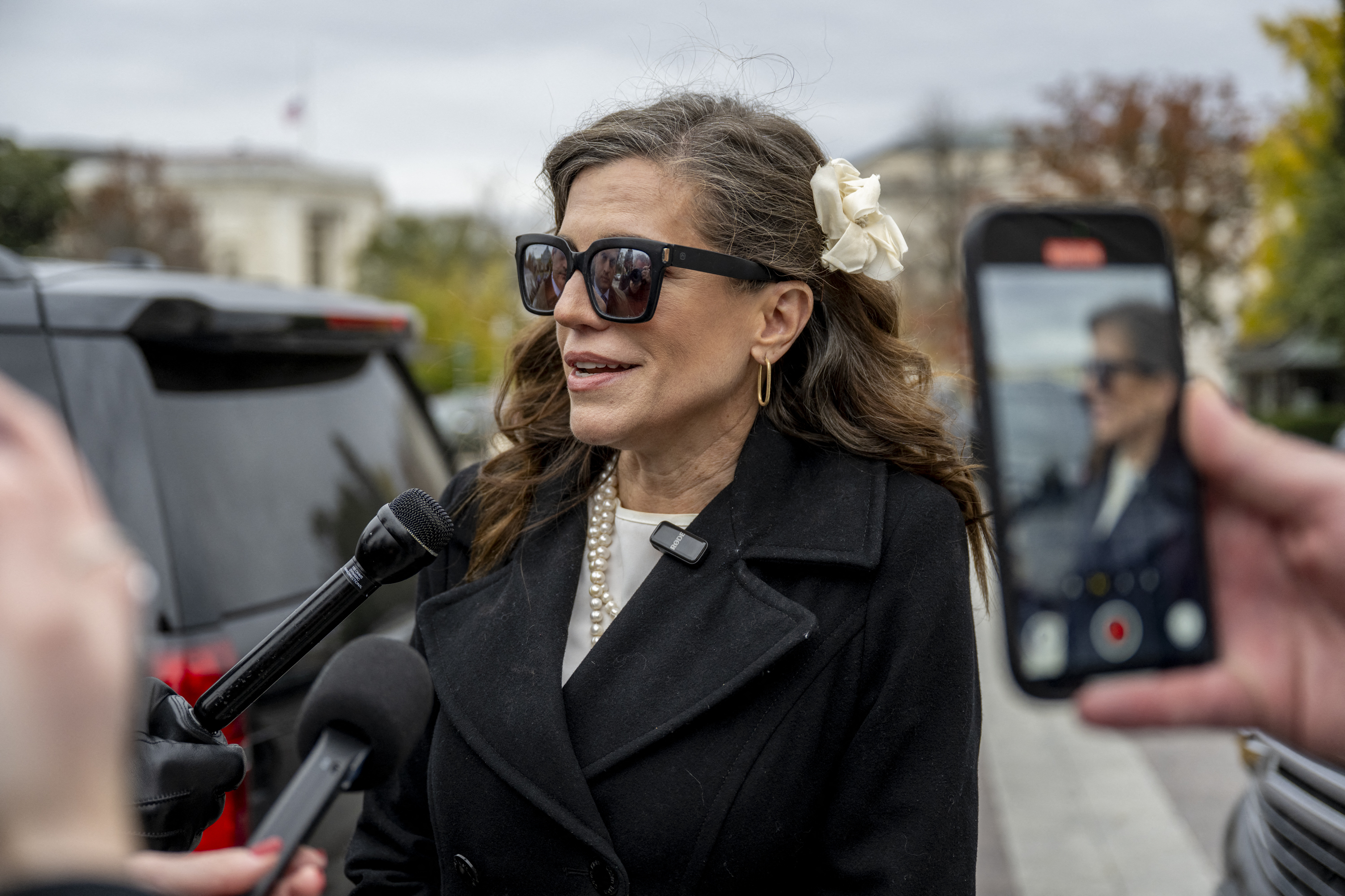 Nancy Mace Reacts to Ethics Committee's Housing Budget Allegation