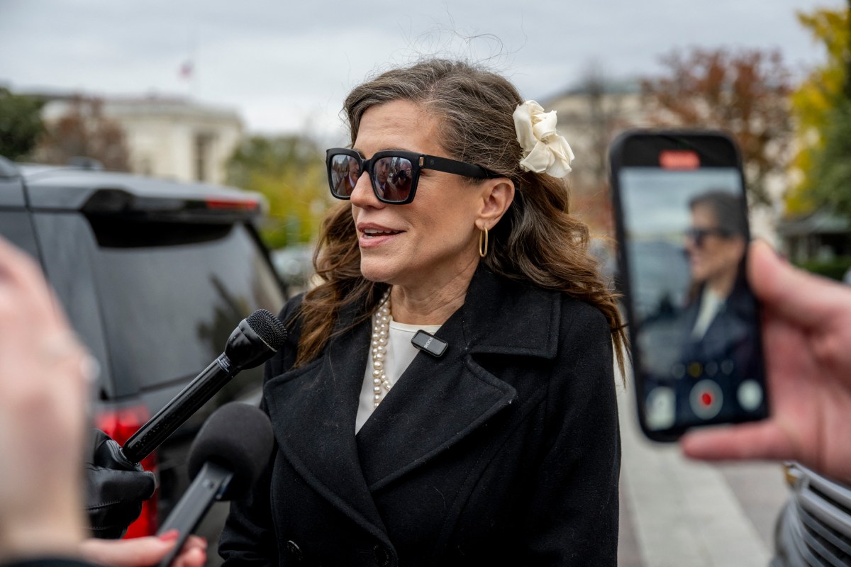 Nancy Mace reacts to Ethics Committee's housing budget allegation, Newsweek