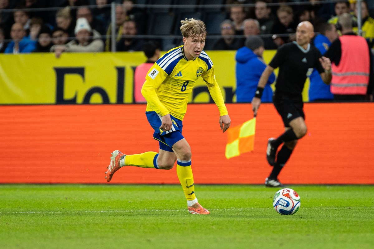 How to Watch Sweden vs Poland: Live Stream FIFA World Cup 2026 Qualifying, TV Channel