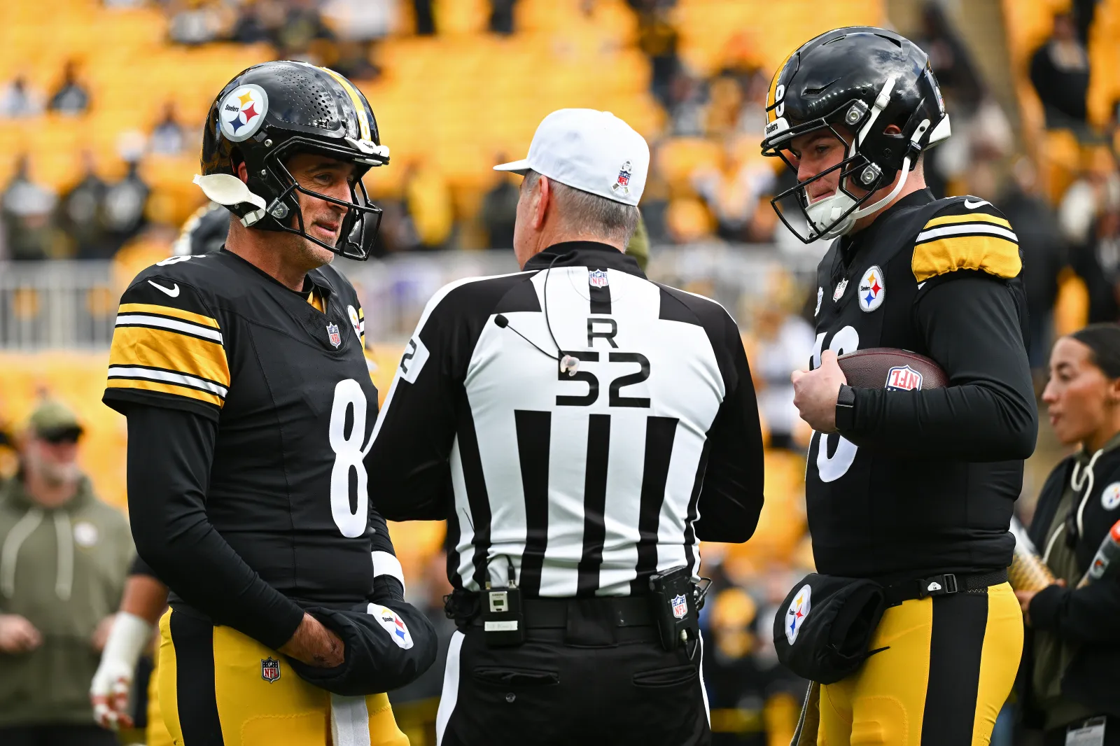 Mike McCarthy Shares Honest Will Howard Thought Amid Aaron Rodgers Standoff