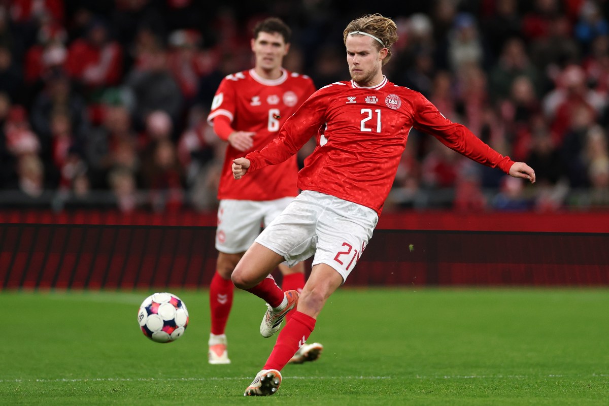 How to Watch Czechia vs Denmark: Live Stream FIFA World Cup 2026 Qualifying, TV Channel