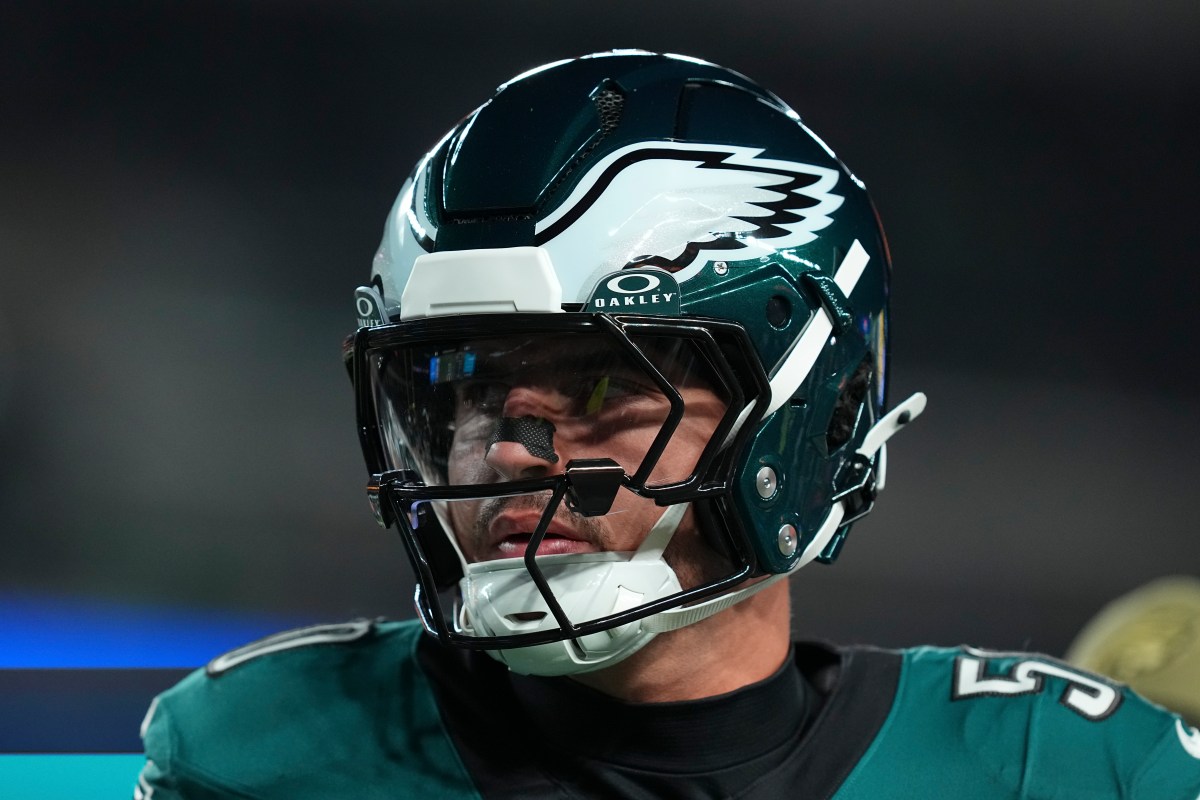Eagles could lose star defender in worst way imaginable