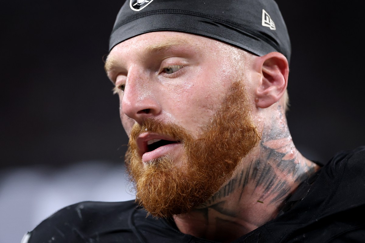 Surprising Maxx Crosby report could damage Raiders' trade chances