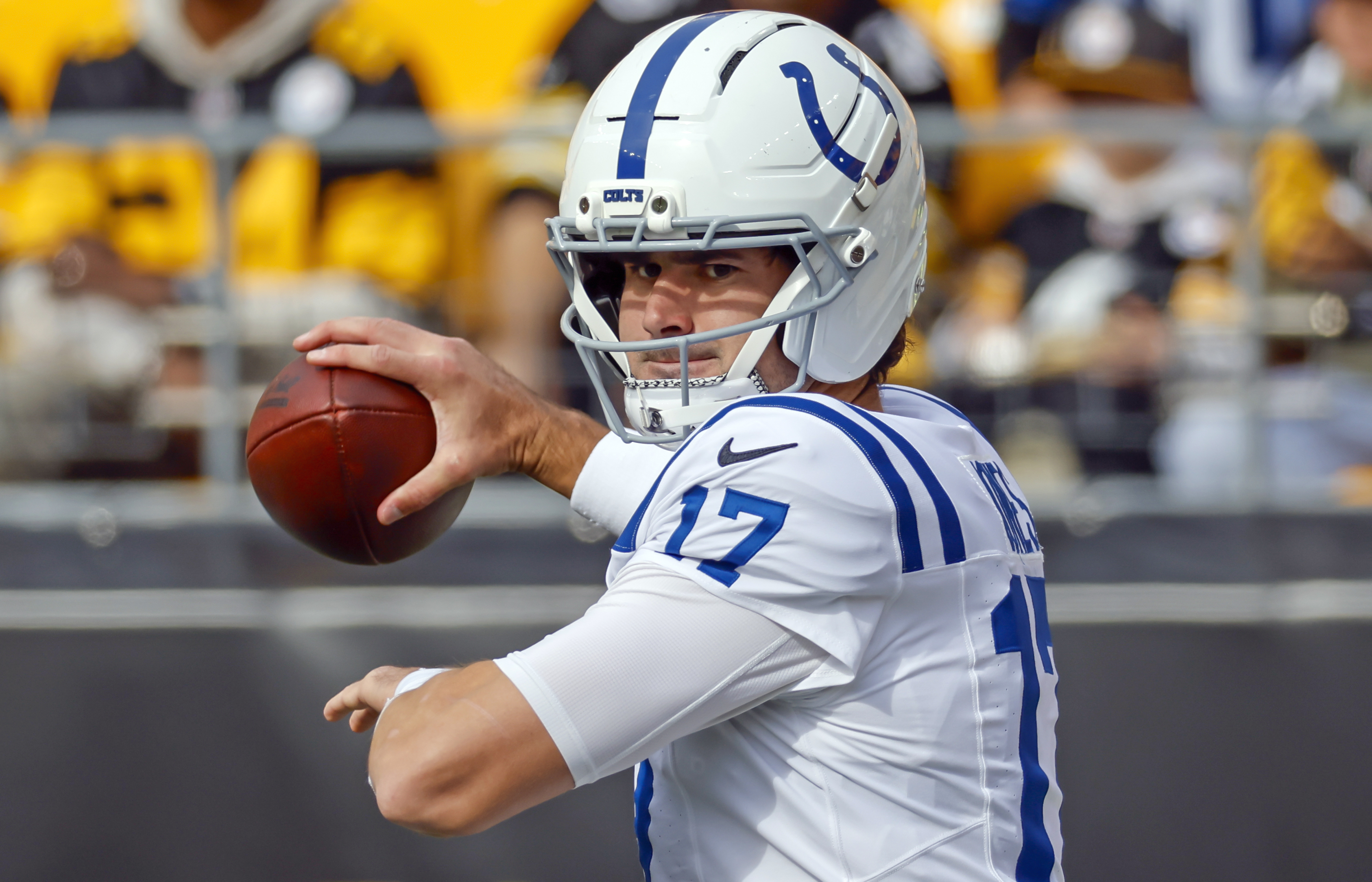 Colts Fans Turn on Daniel Jones After Hearing Wild Contract Demand