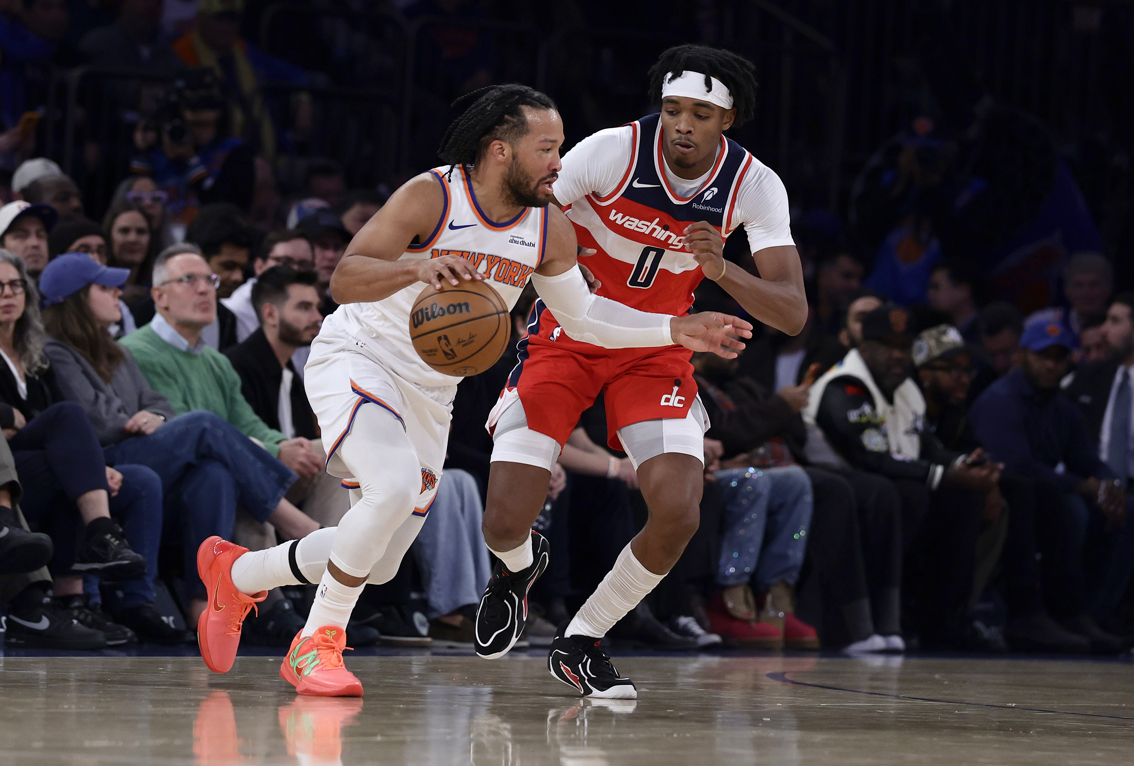 How to Watch Knicks vs Wizards: Live Stream NBA, TV Channel