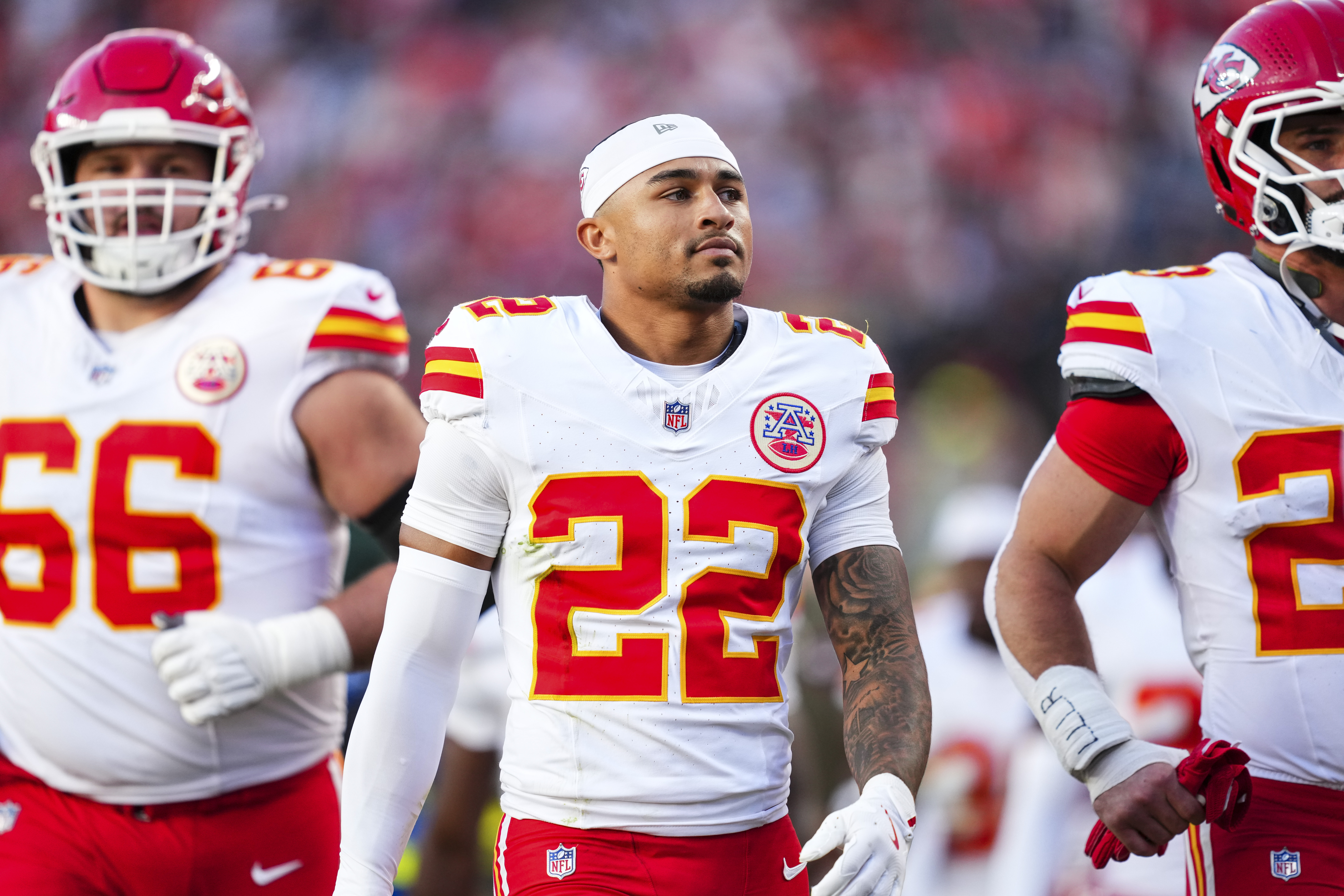 Rams Acquire Super Bowl Champion From Chiefs in Shocking Trade: Report