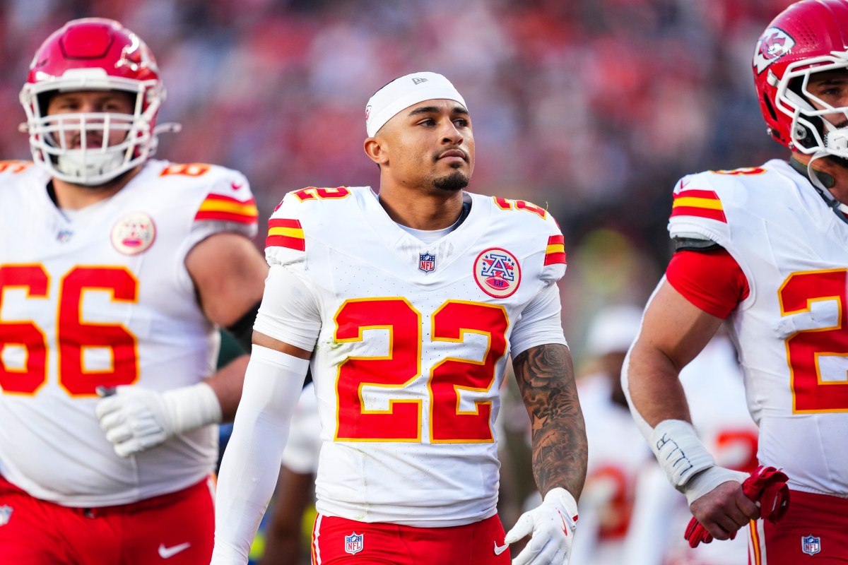 Rams acquire Trent McDuffie from Chiefs in shocking trade: report