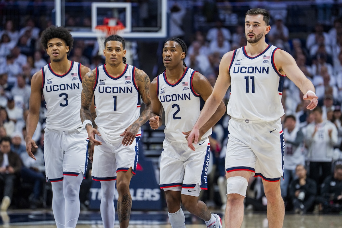 UConn recebe atualização sobre lesões de Jaylin Stewart e Silas Demary do March Madness