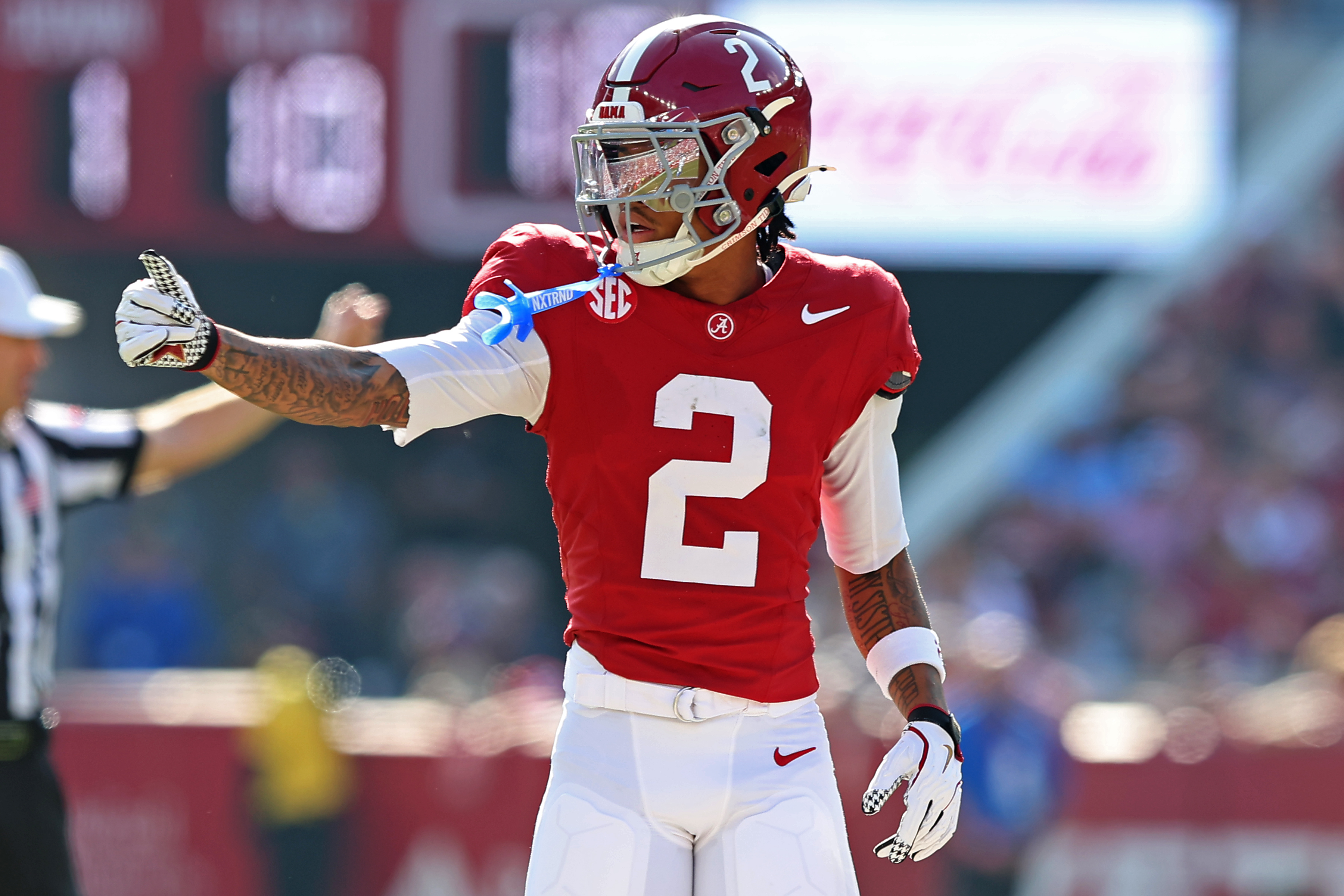 Alabama WR Ryan Williams Makes Major Personal Announcement