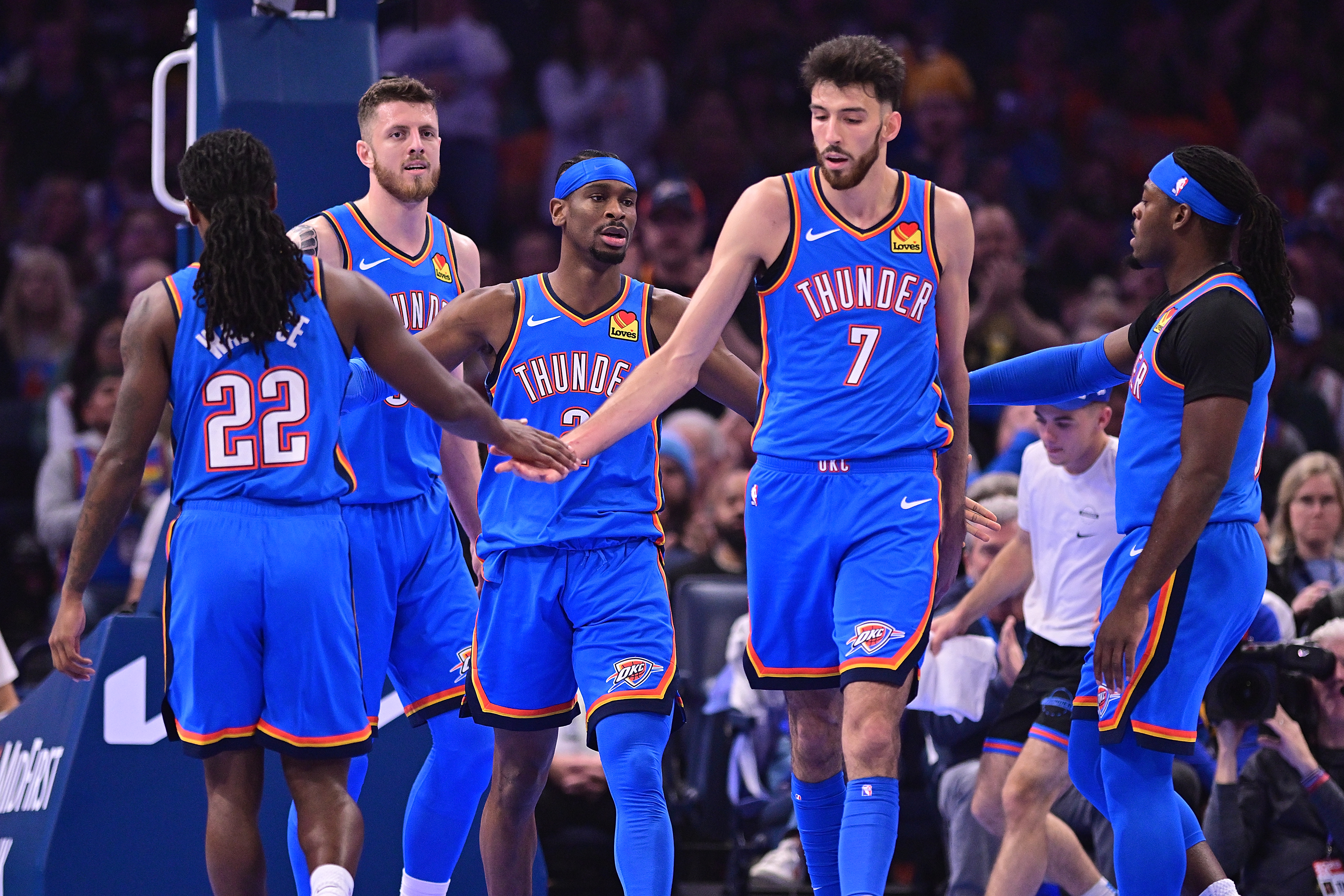 Thunder-Wizards' Brawl Results in Several Ejections