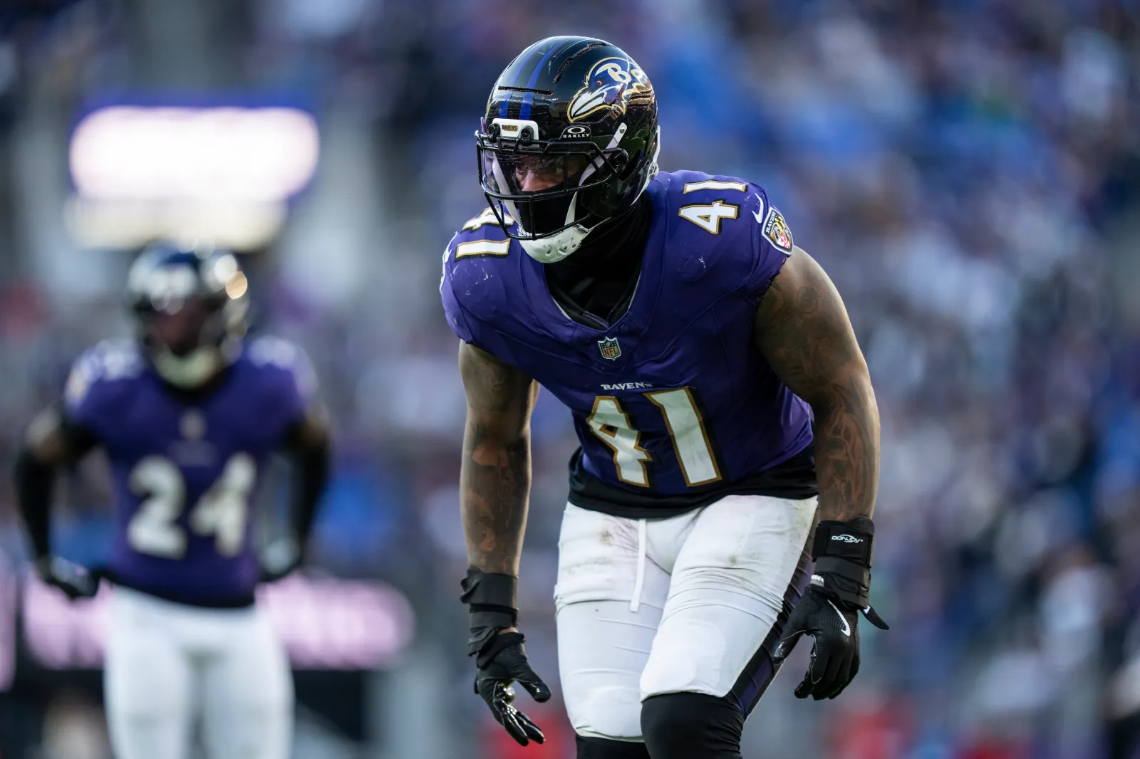 Patriots Steal $39 Million Edge Rusher From AFC Contender