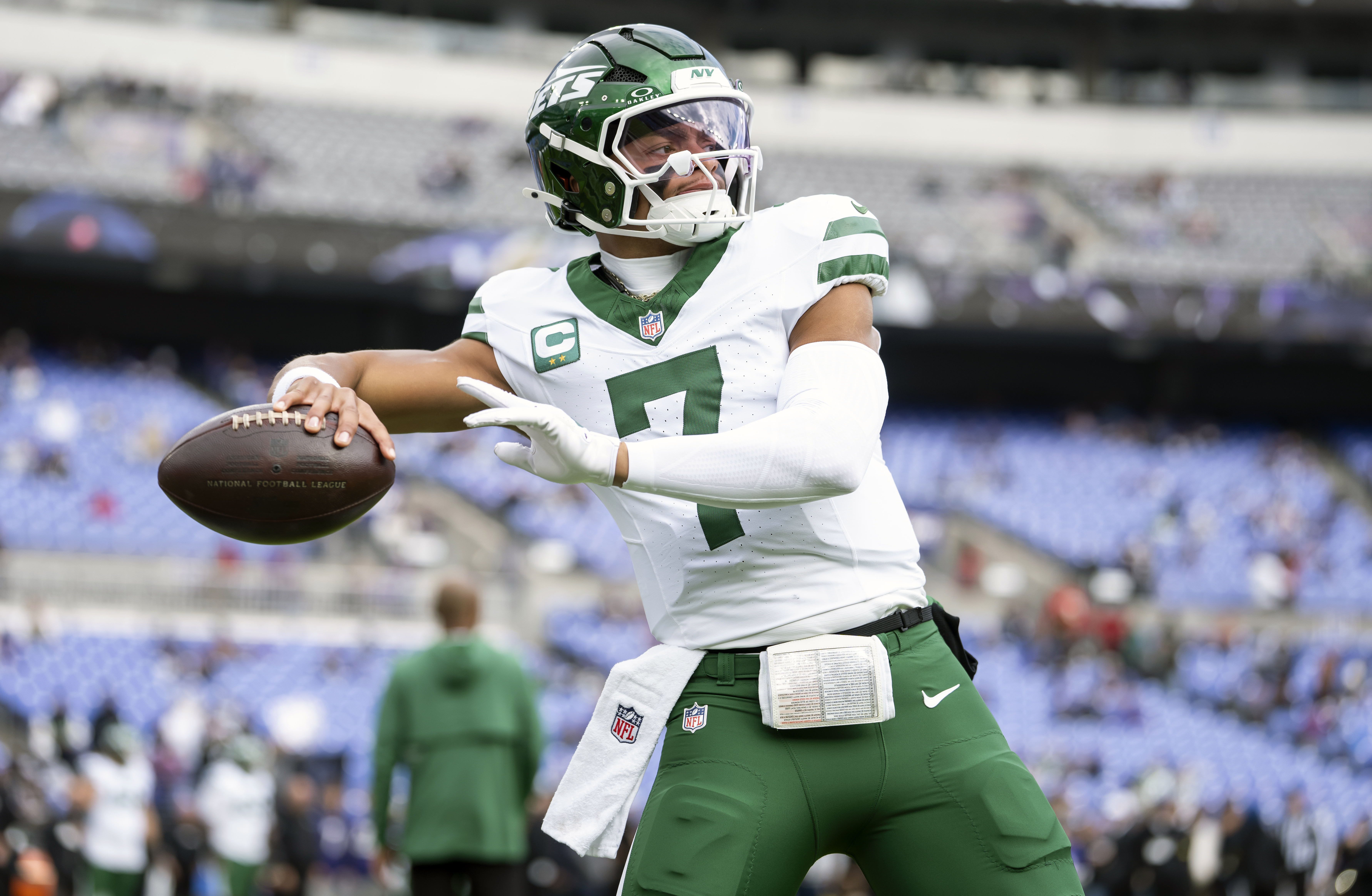 Andy Reid Reveals Plan for Justin Fields Amid Patrick Mahomes Injury