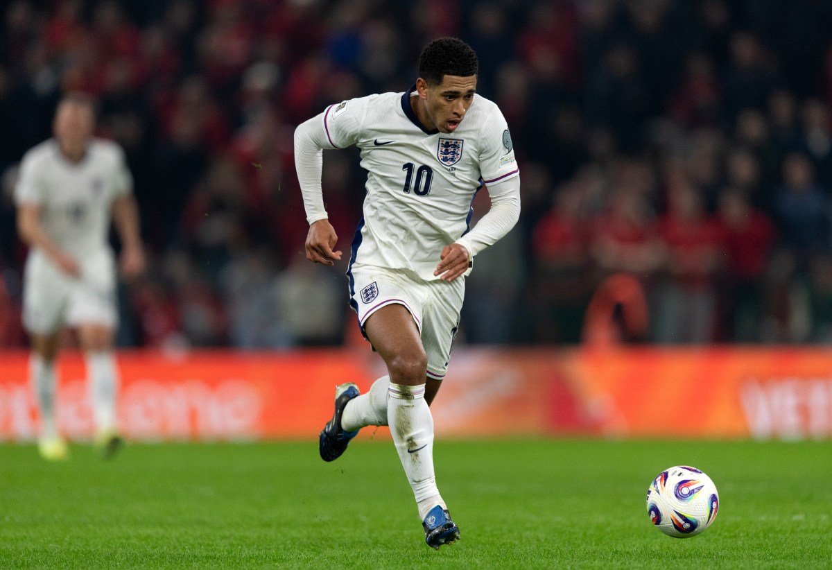 How to Watch England vs Uruguay: Live Stream Men's International Soccer Friendlies, TV Channel