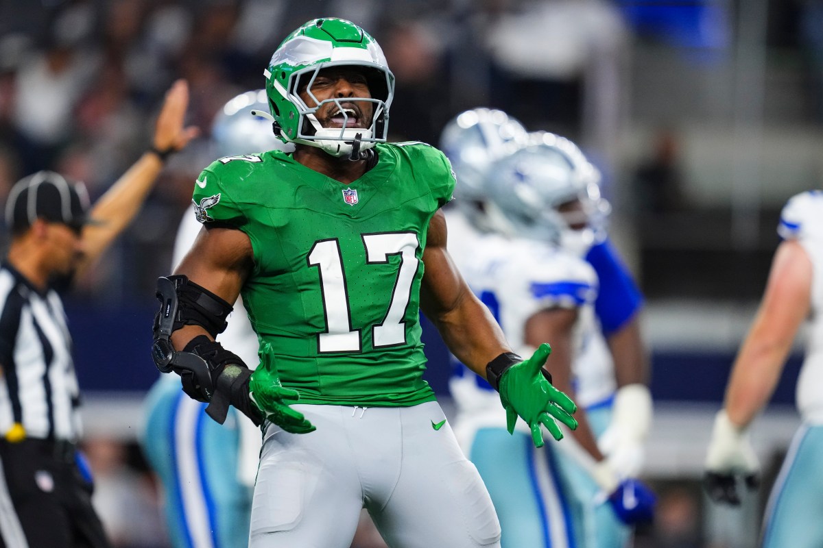 Nakobe Dean chooses Raiders in ’51/49’ decision against deal with Cowboys