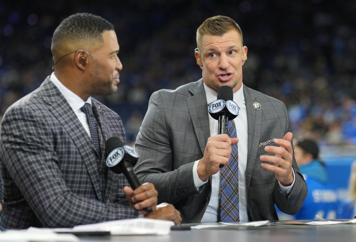 Gronk vs. Paul: A Showdown Brewing in Sports