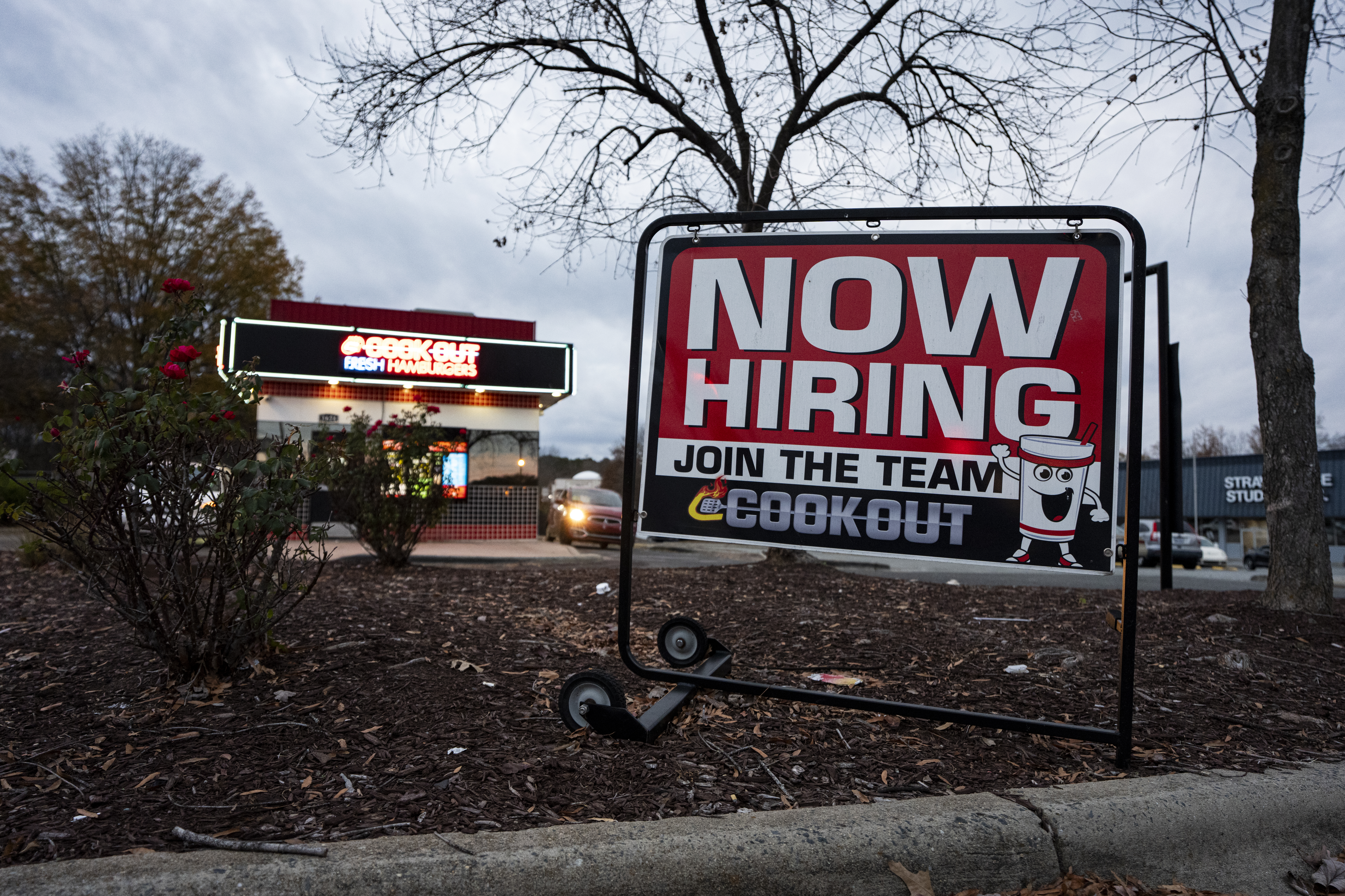 America's Job Market Has Shifted