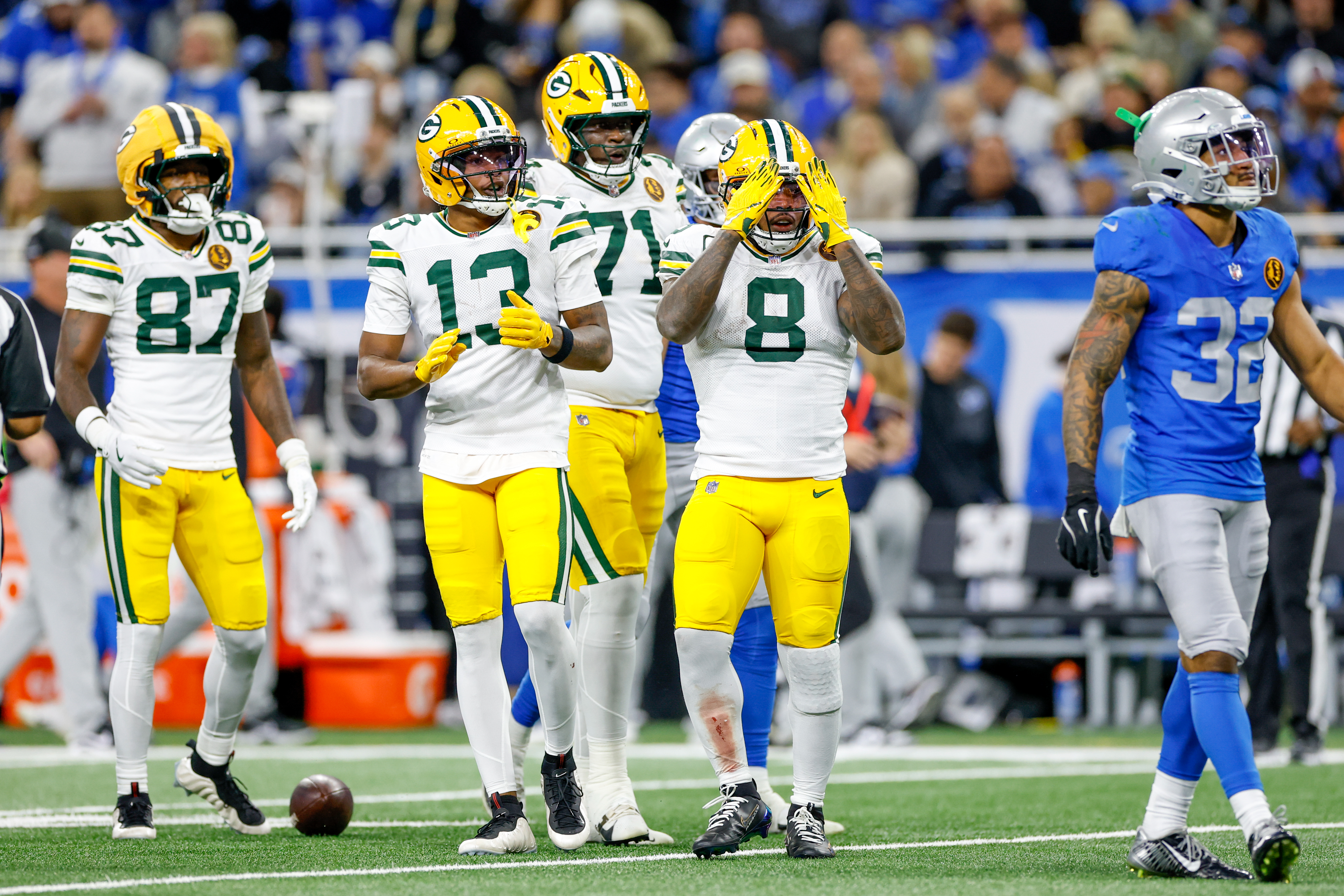 Packers Made 'Internal Review' of Star Player Amid Trade Rumors