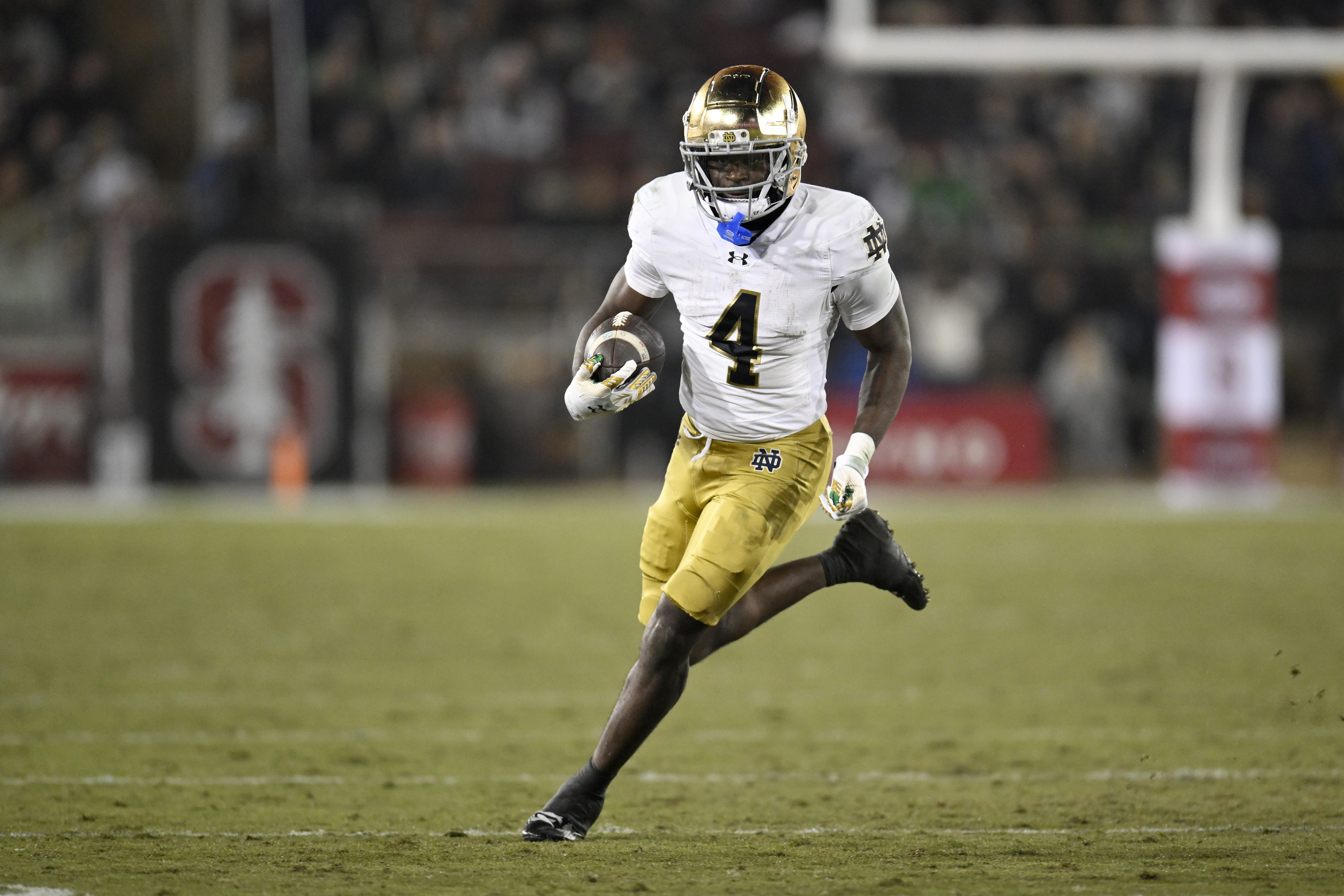 Jeremiyah Love Reveals the Team He Truly Wishes He Could Play for in 2026