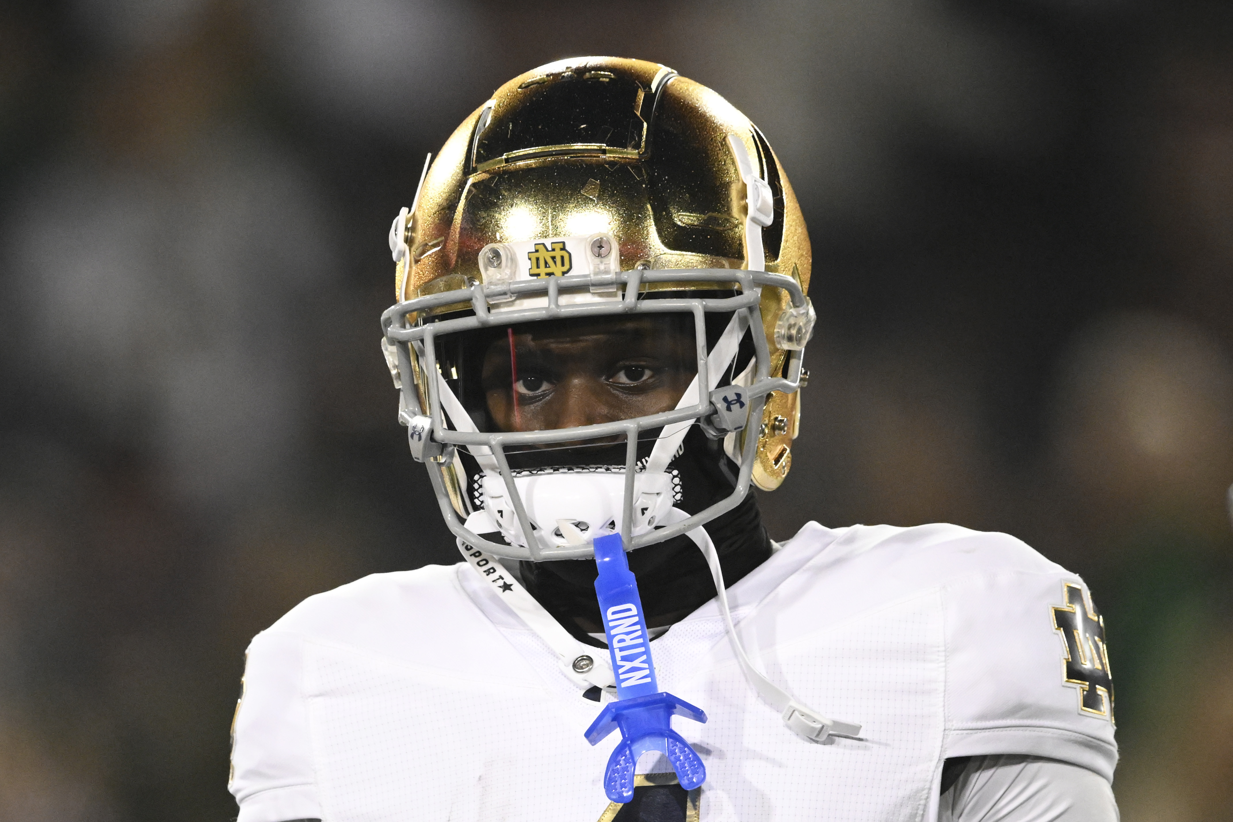 Commanders Insider Gets Blunt on Jeremiyah Love Speculation