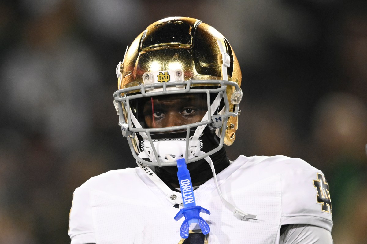 Jeremiyah Love Lands With Disappointing AFC Team in New Prediction