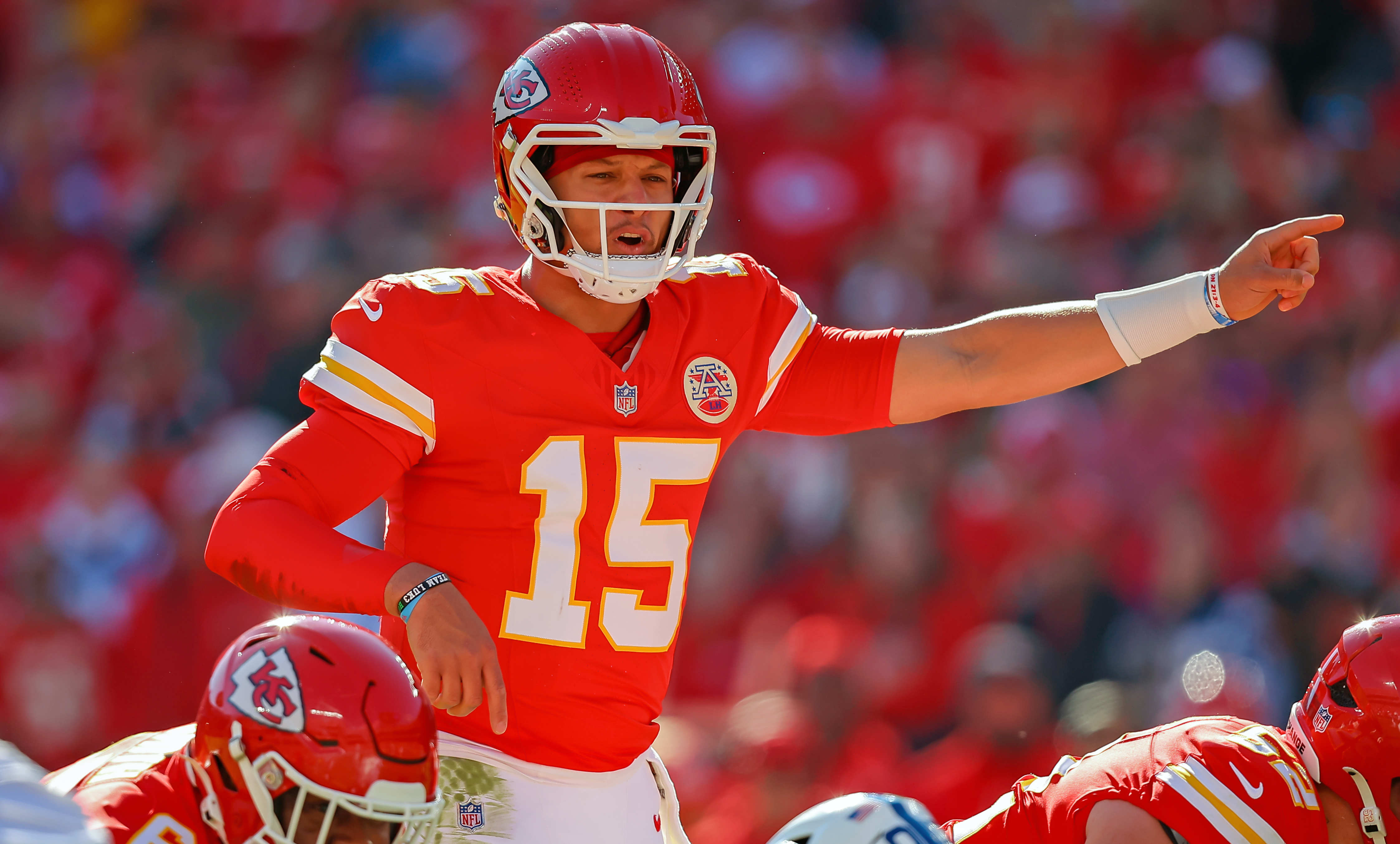 Chiefs Get Good News on Patrick Mahomes’ Injury Return Timeline