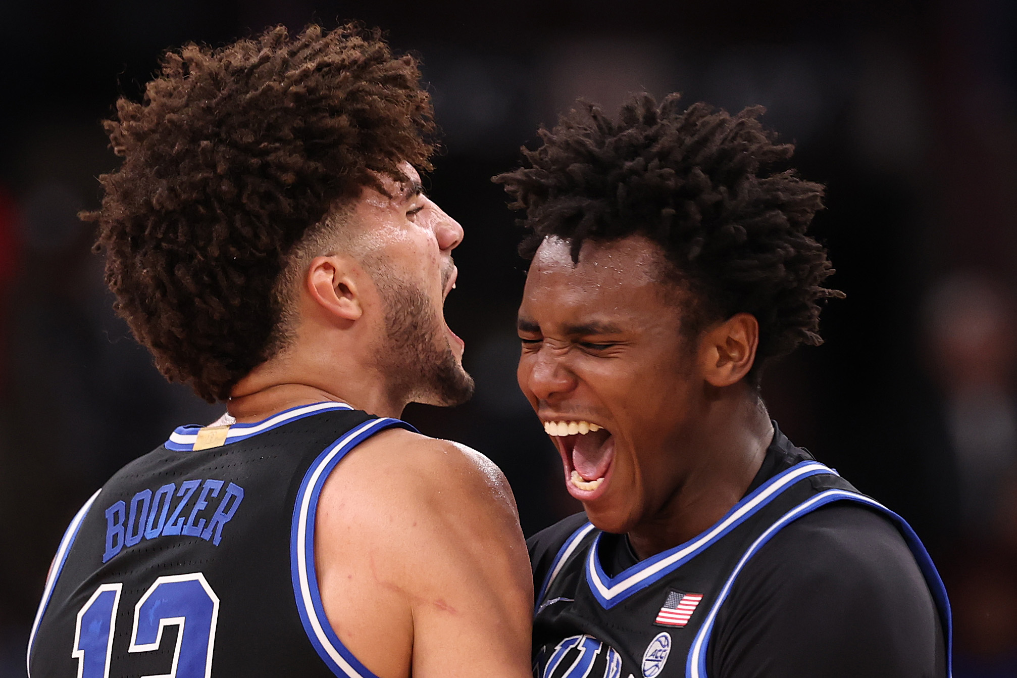 Duke's Jon Scheyer Updates Patrick Ngongba II's Injury Status vs. TCU