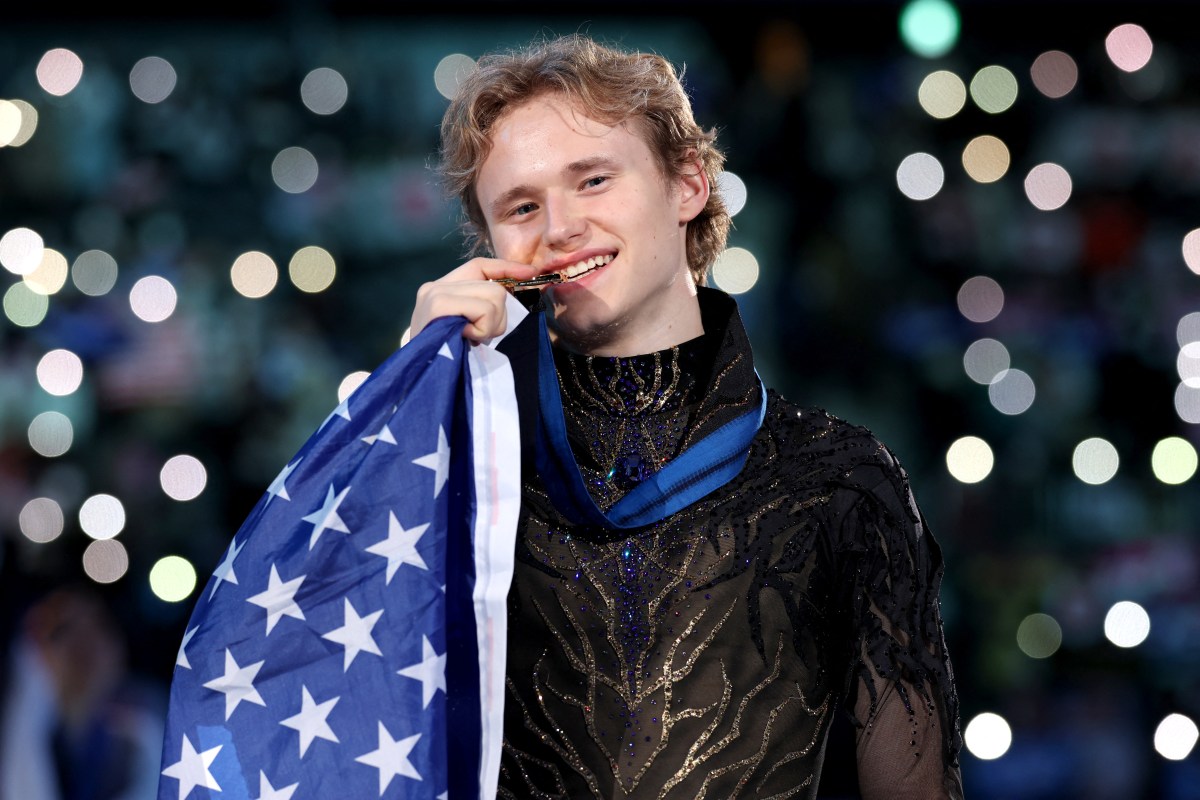 When Ilia Malinin Skates at World Championships — Exact Time Revealed