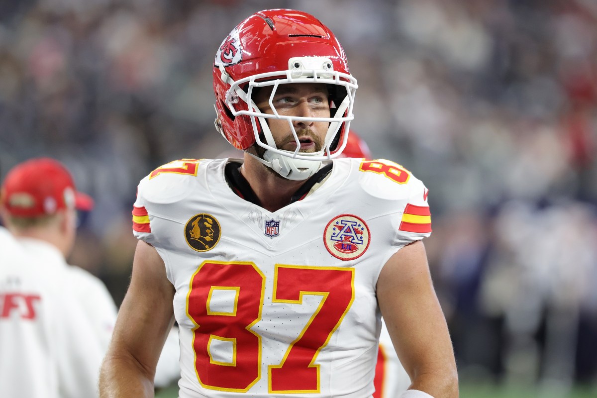 Chiefs Eyeing Justin Joly as Future Tight End Star