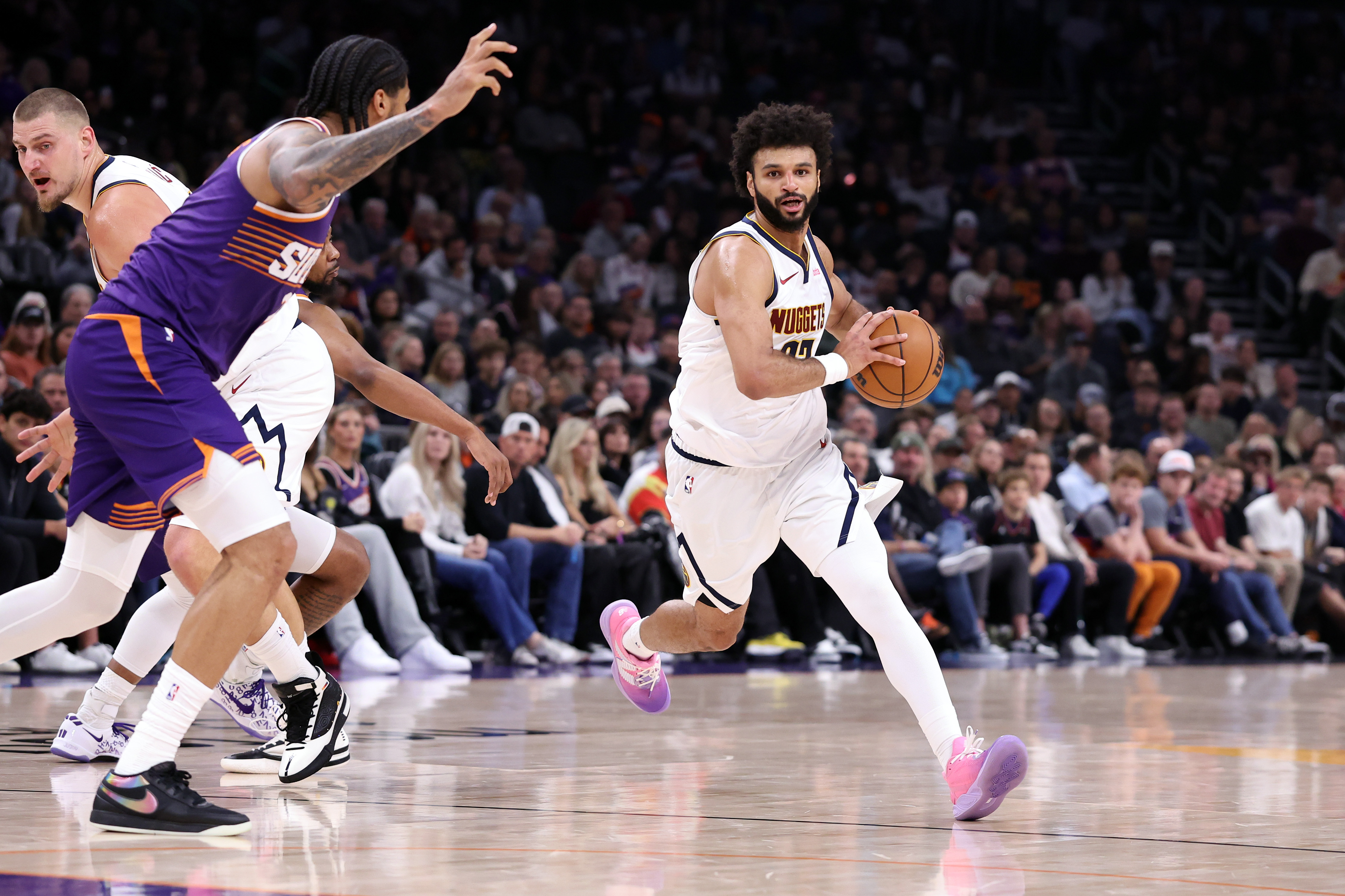 Nuggets vs. Suns Odds, Player Props, ATS Picks: Denver Favored In Phoenix