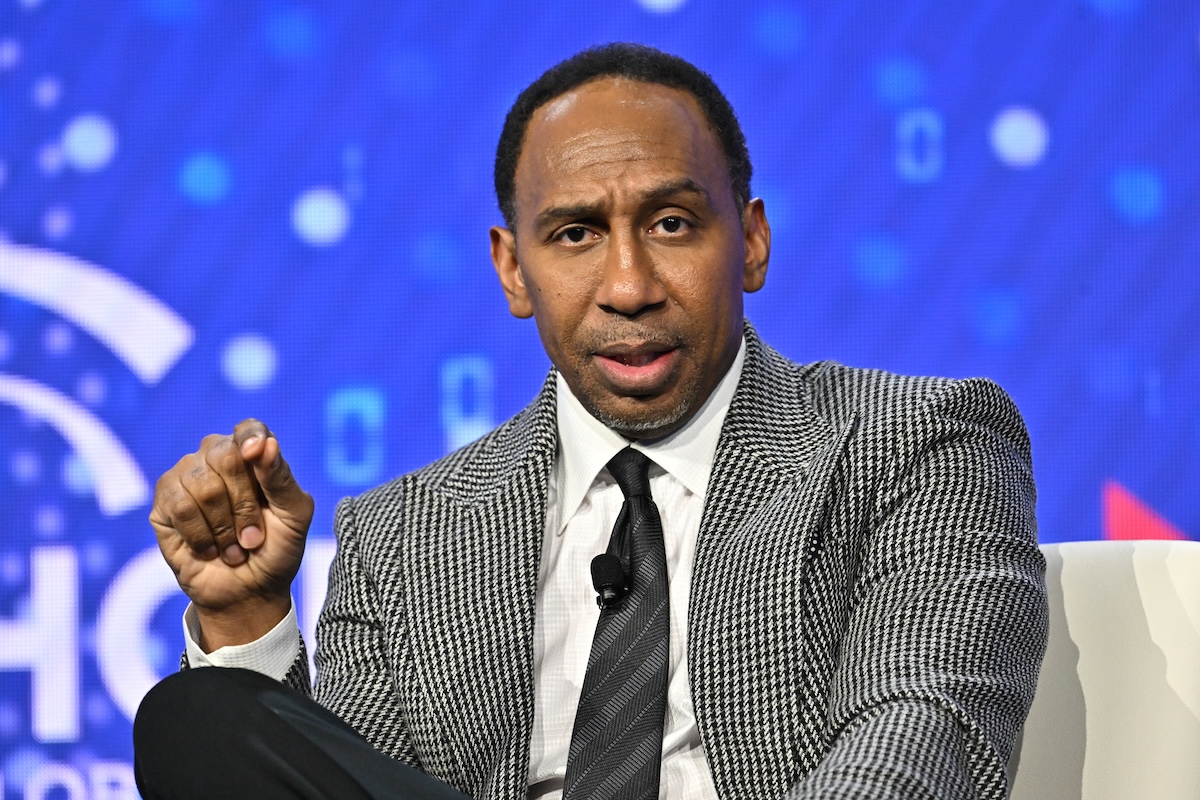 Stephen A. Smith reveals Final Four picks in his March Madness bracket