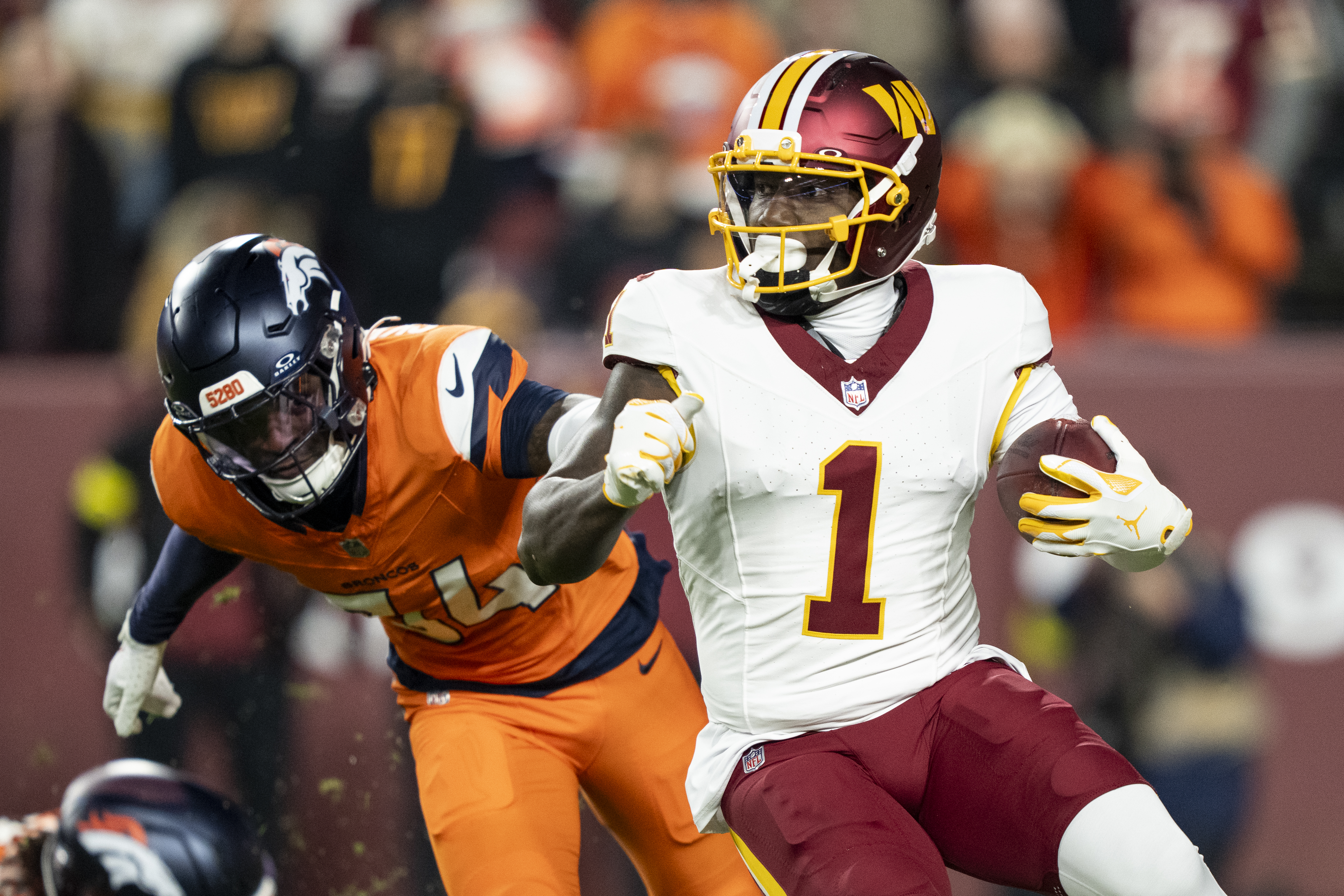 Deebo Samuel Linked to Pair of NFC Playoff Contenders