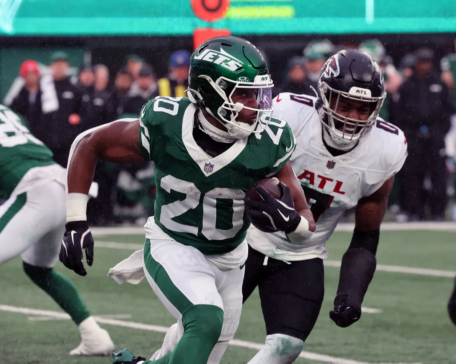 Jets Under Fire for Controversial Breece Hall Franchise Tag