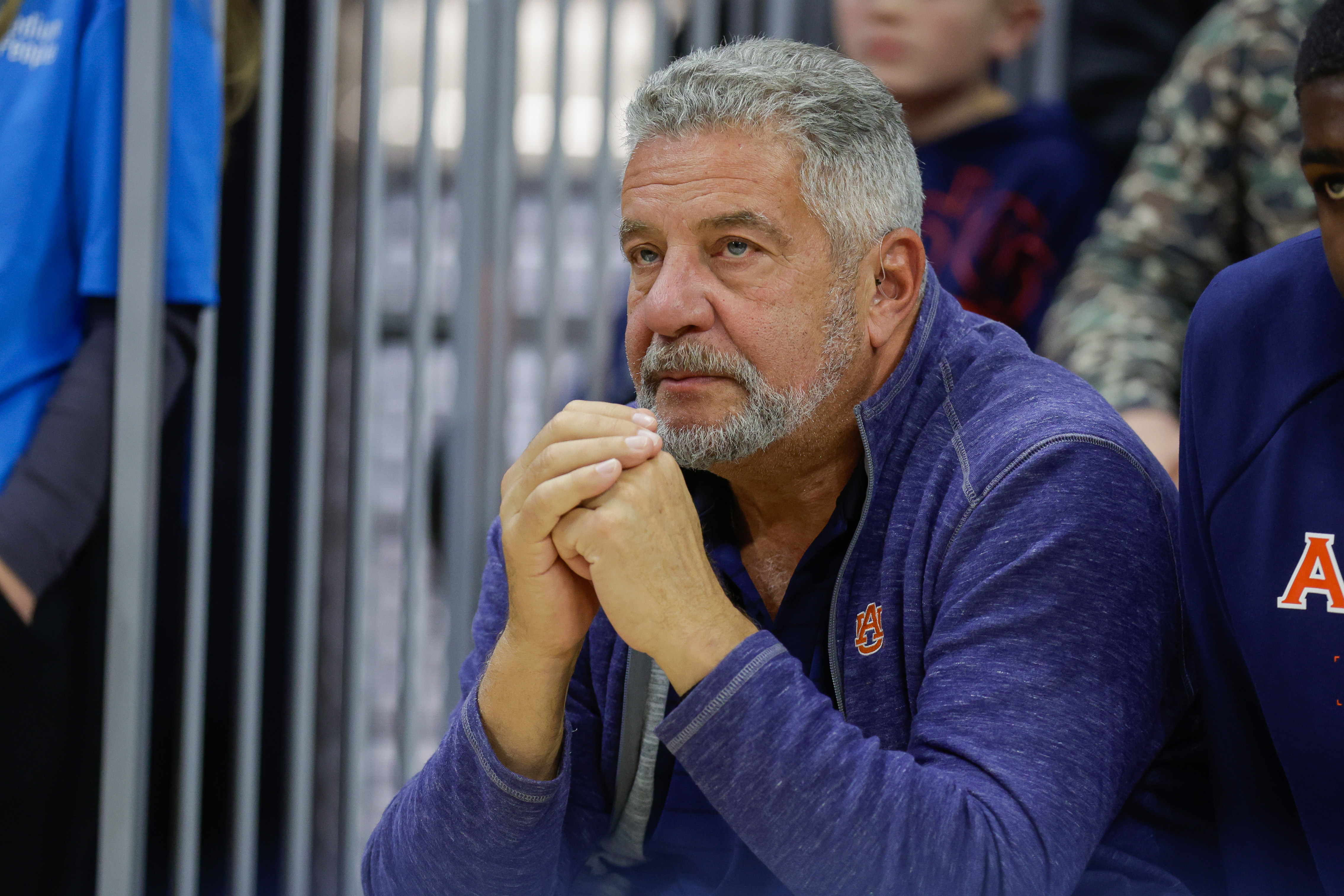 Bruce Pearl Has Fiery Response to Auburn’s Nepotism Controversy
