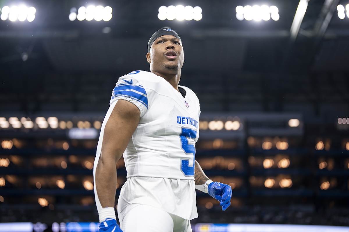 Lions RB David Montgomery Wants Trade as Jahmyr Gibbs Takes Lead Role