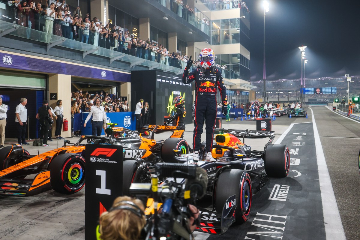 Formula 1 Grands Prix in Bahrain, Saudi Arabia Canceled as Iran War Rages