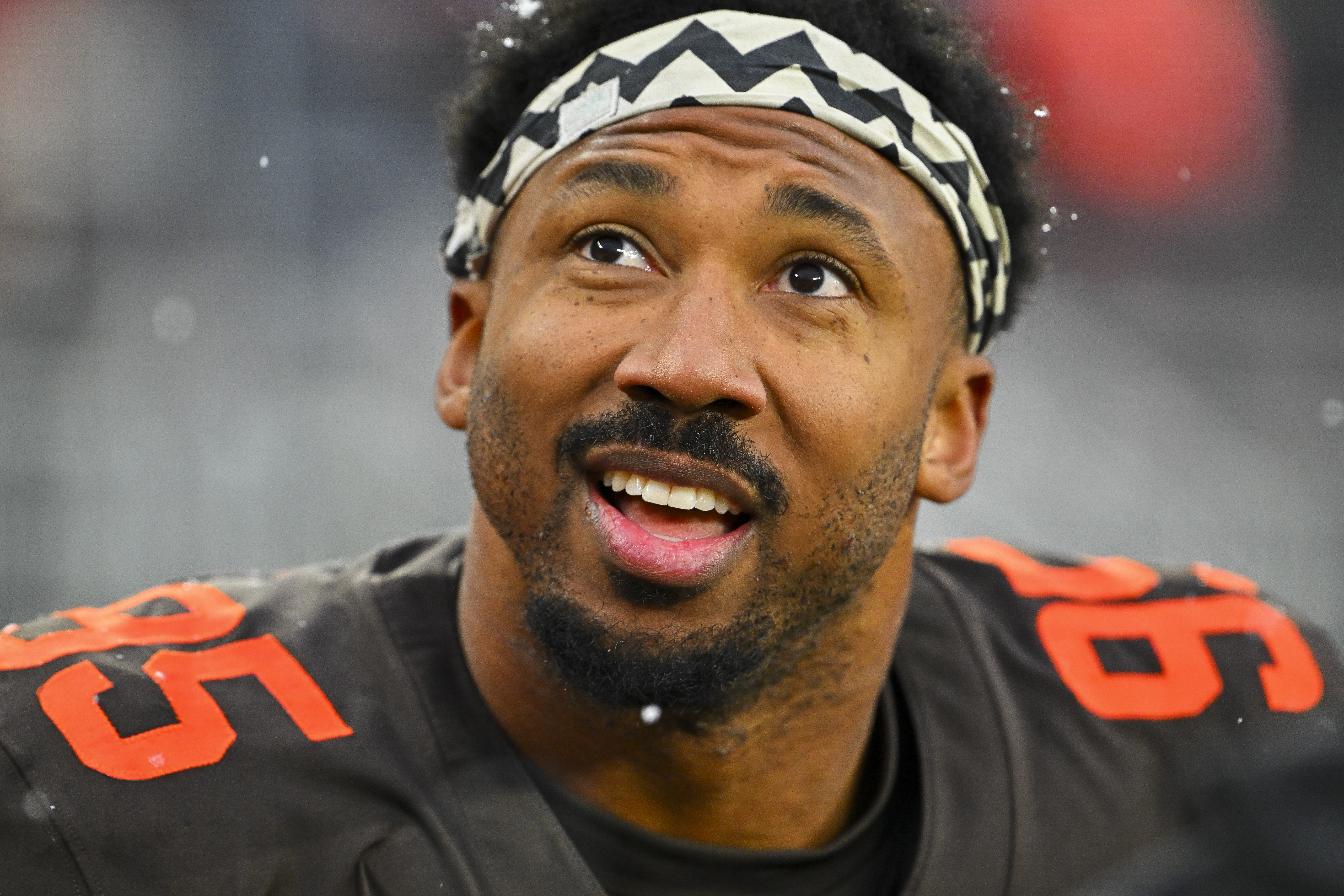 Browns' Myles Garrett Has Final Say on Potential Trade