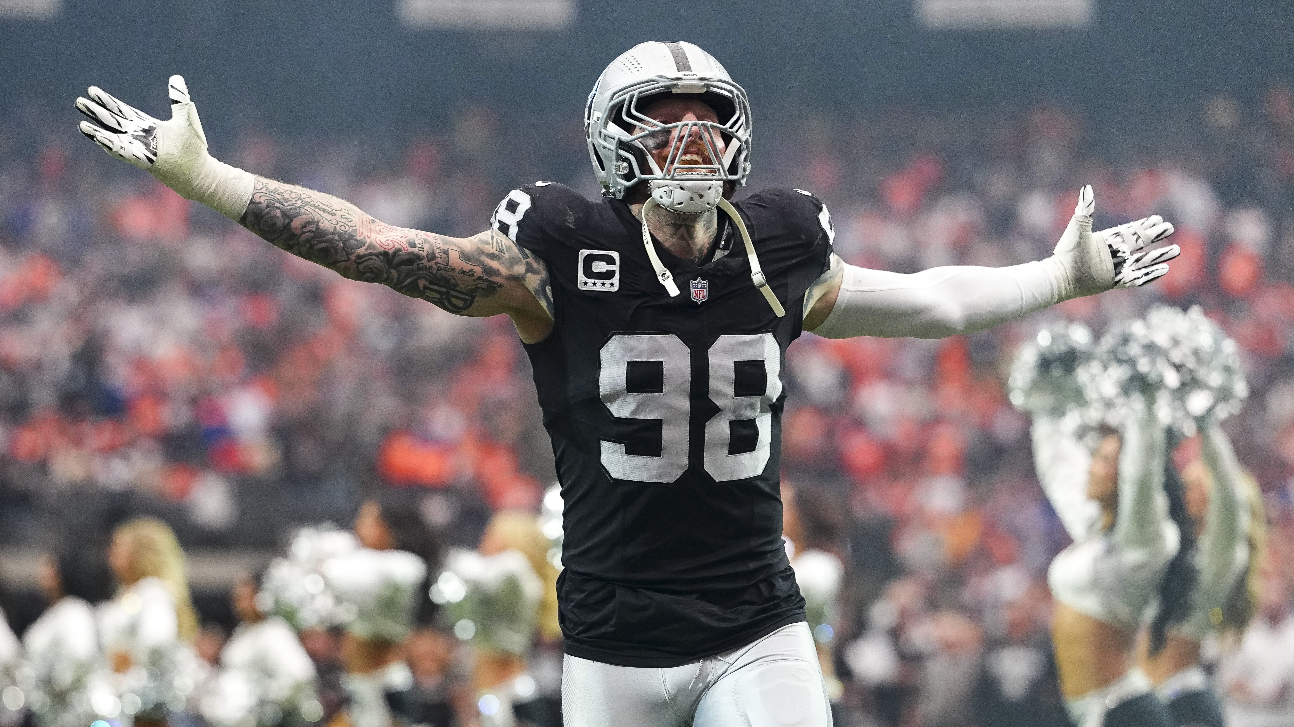 Cowboys Linked to 4-Time Pro Bowl DE After Falling Short on Maxx Crosby