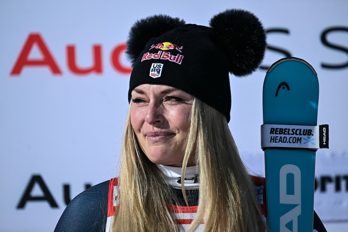 Lindsey Vonn Admits ‘Hard Realities’ in Emotional Olympics Recovery Update