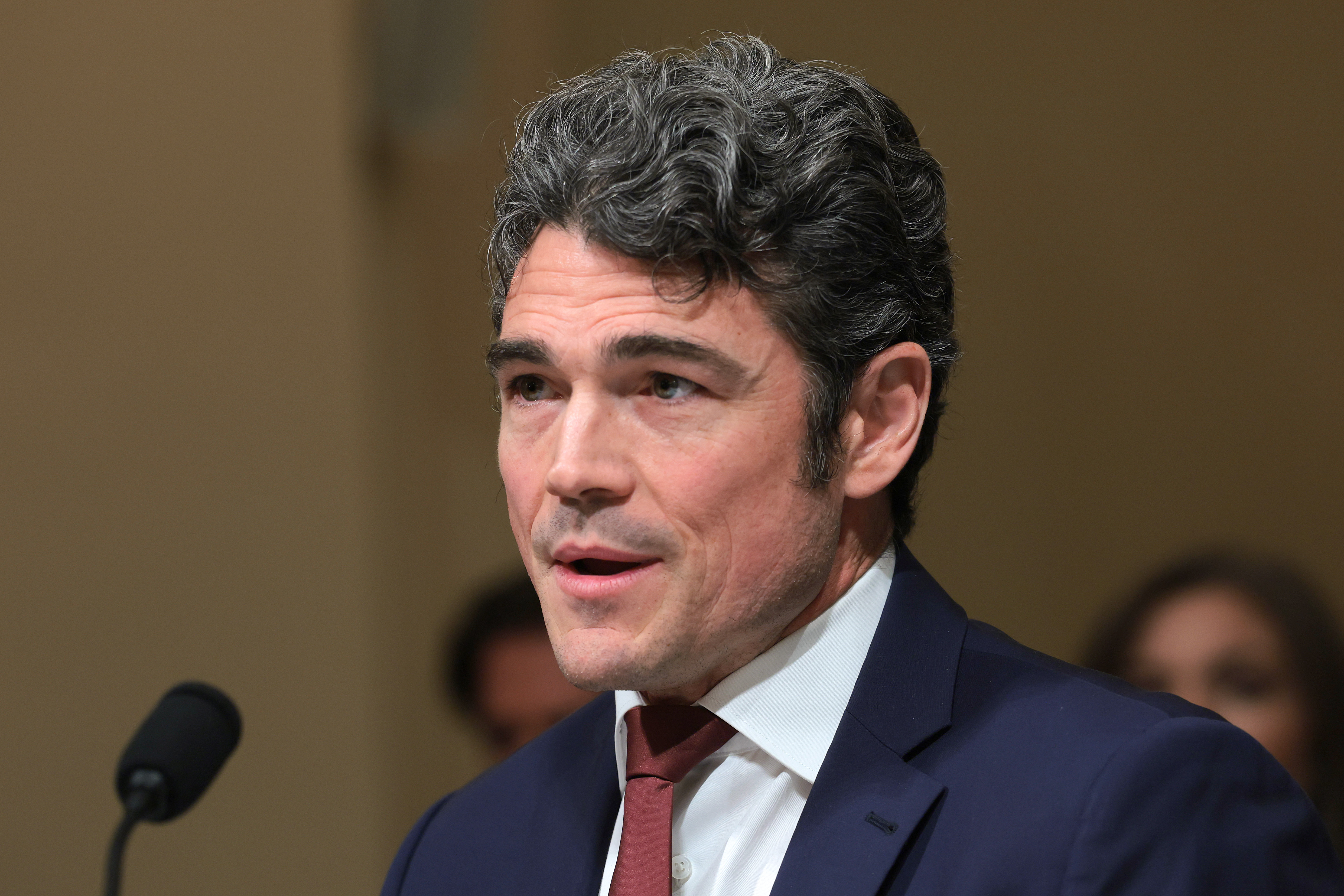 Joe Kent Reacts to FBI Probe After Leaving Trump Admin Over Iran War