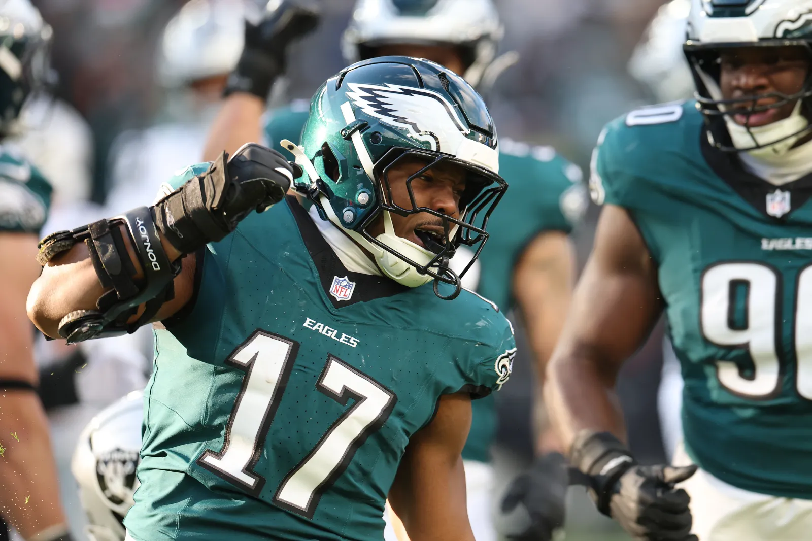 Nakobe Dean's Crucial Choice: Raiders Over Cowboys