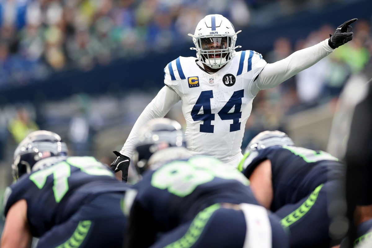 Packers, Colts pull off Zaire Franklin trade before NFL Free Agency