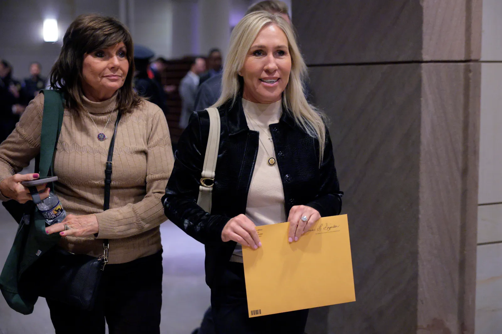 Marjorie Taylor Greene Warns of Republican Midterm ‘Slaughter’